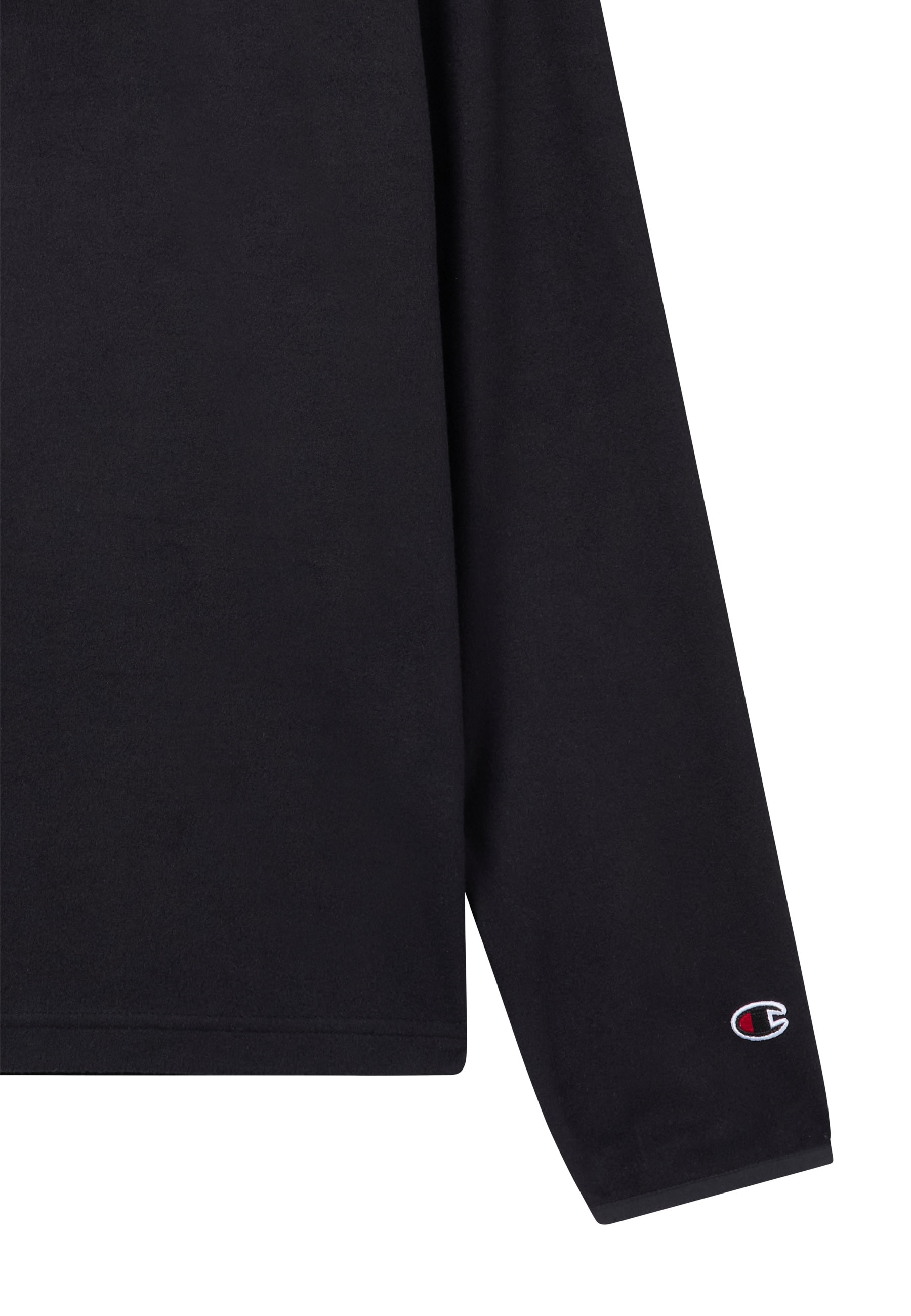 Champion Sweatshirt »Micro Polar Fleece Half Zip Top« 1 Stk. tlg.