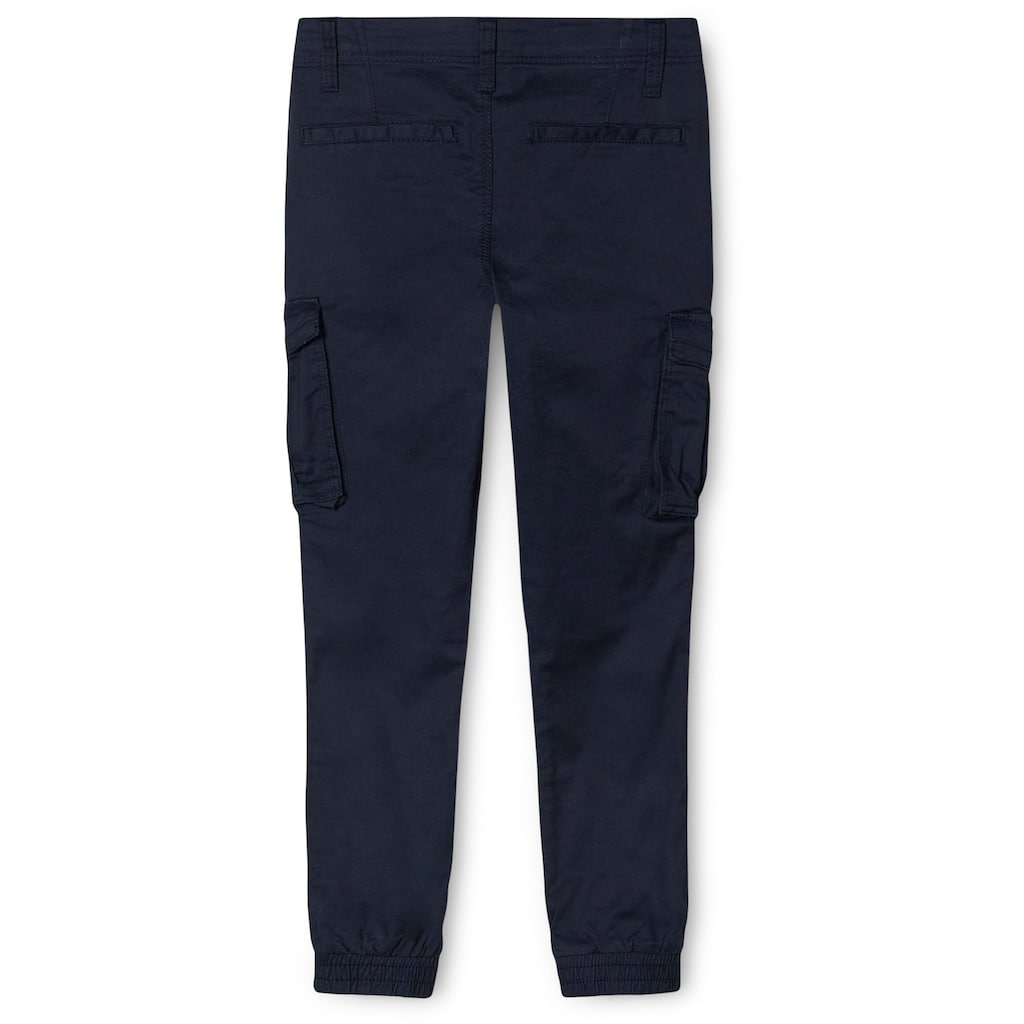 Name It Cargohose »NITBAMGO REG/R TWI CA PANT M NM«