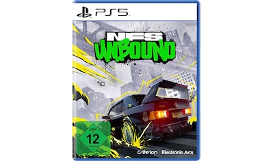 Electronic Arts Spielesoftware »Need for Speed UNBOUND«, PlayStation 5 kaufen
