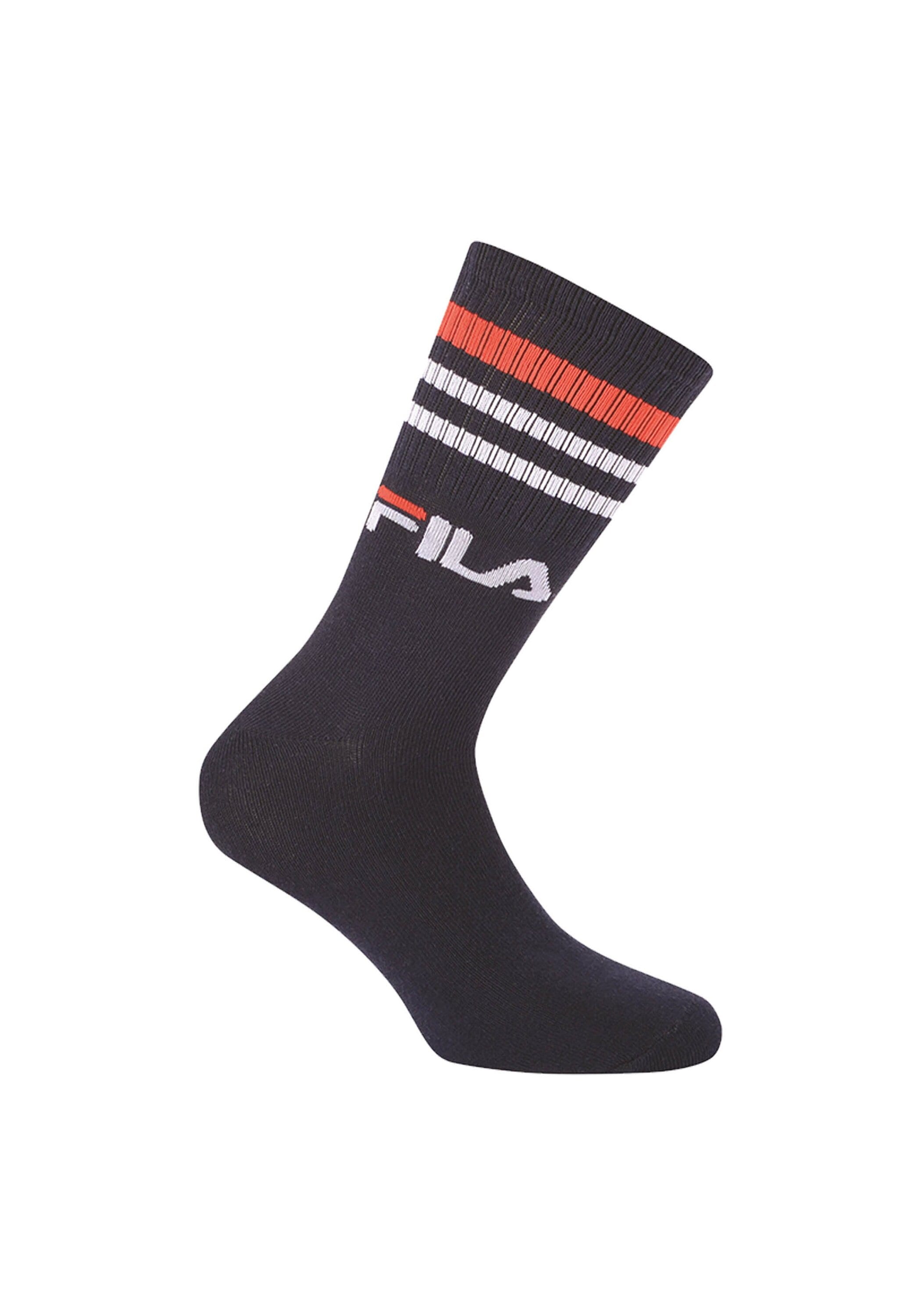 Fila Kurzsocken »Socken 3er Pack«