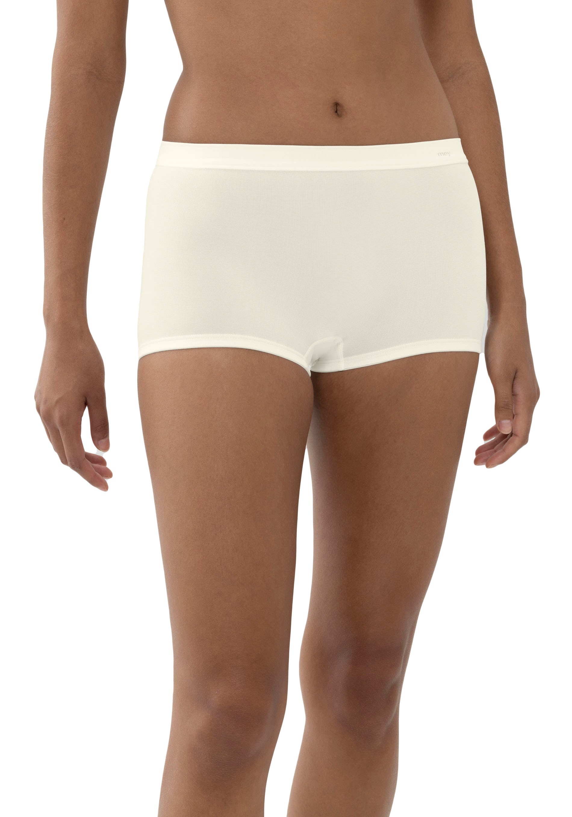 Mey Panty "Emotion" ohne Seitennähte, Viskosemischung, elastisch, leicht, hüftiger Sitz
