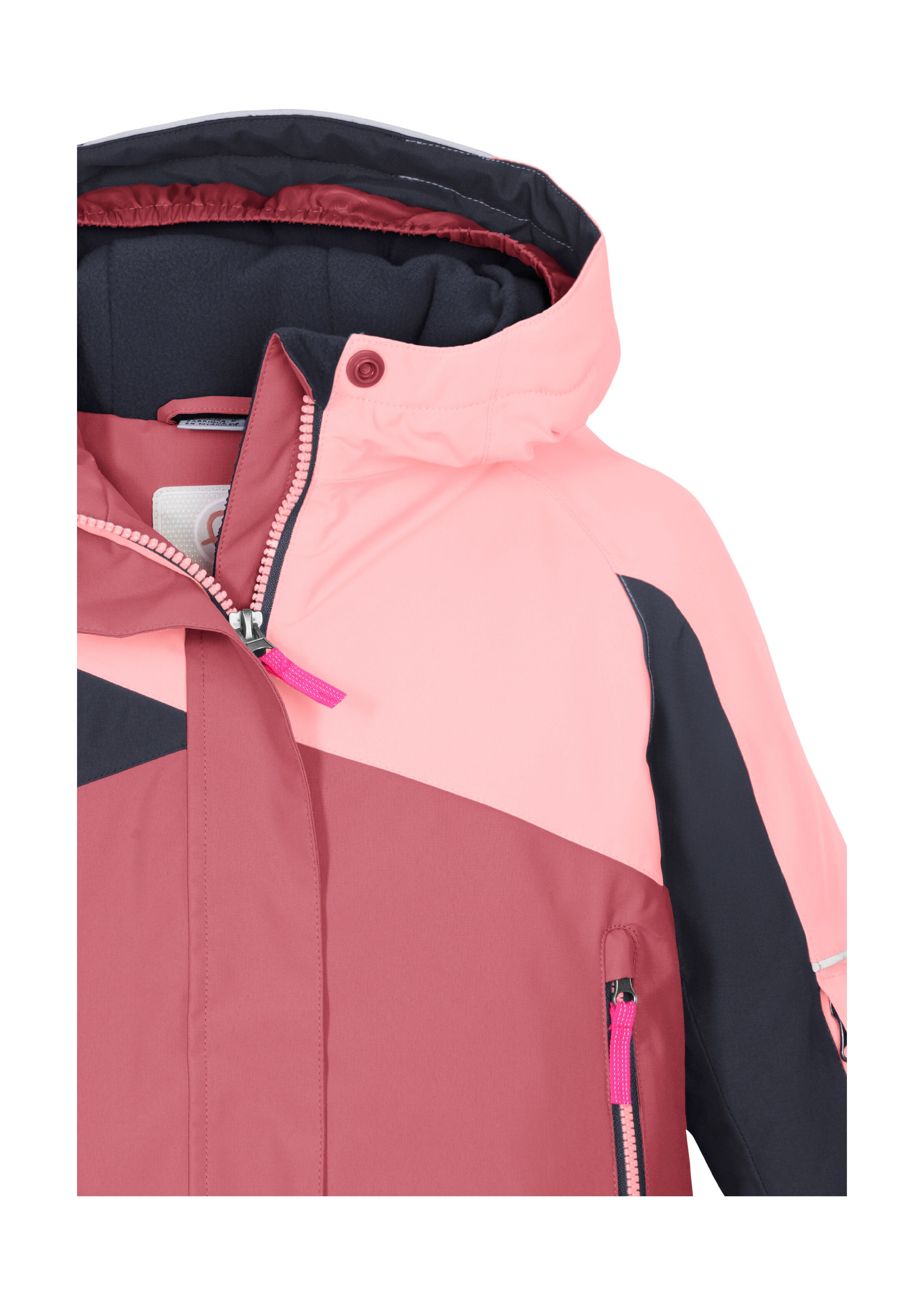 Thumbnail - first instinct by killtec Skijacke "FISW 41 MNS SKI JCKT" Wind- und wasserdicht, verlängerbare Ärmel, Schneefang