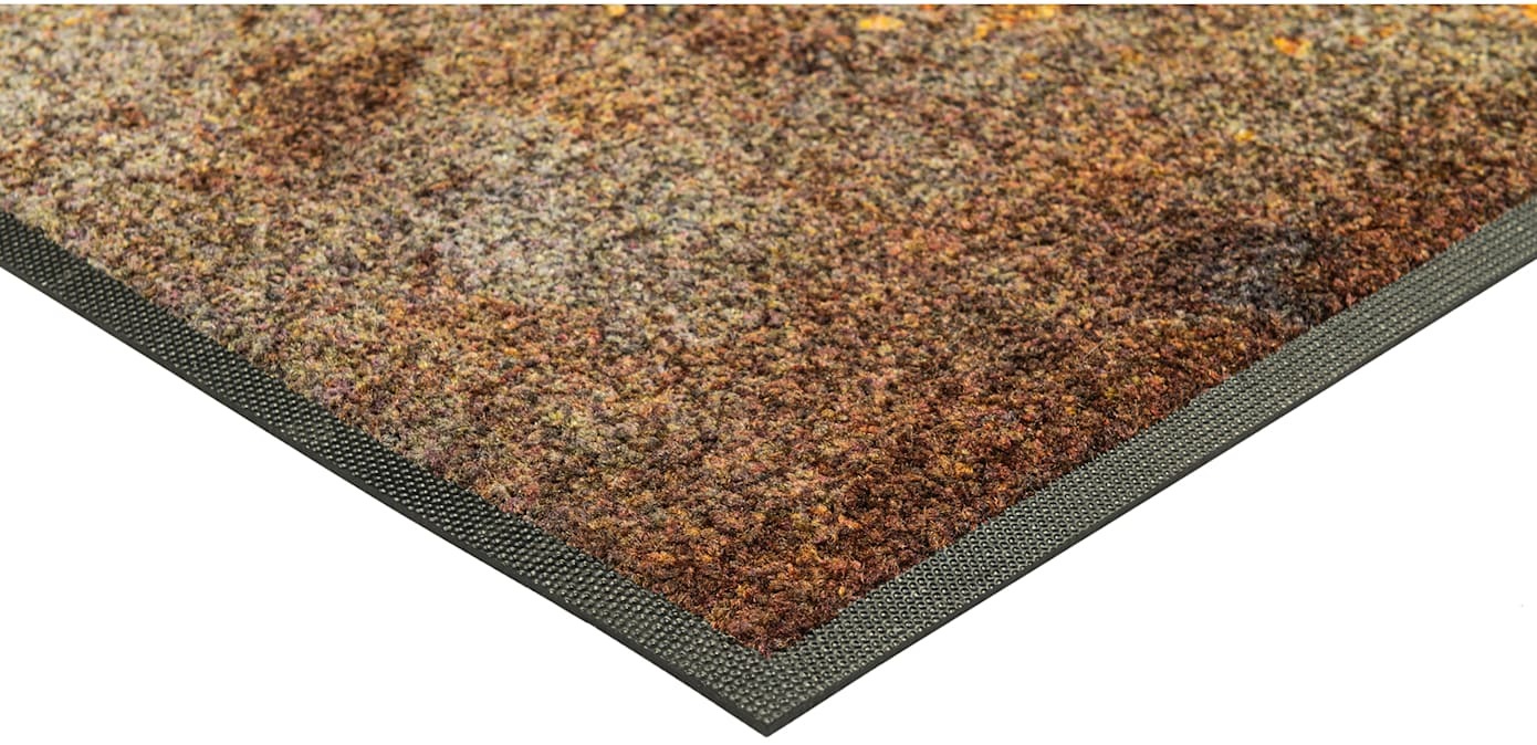   Fußmatte rechteckig 7 mm Höhe