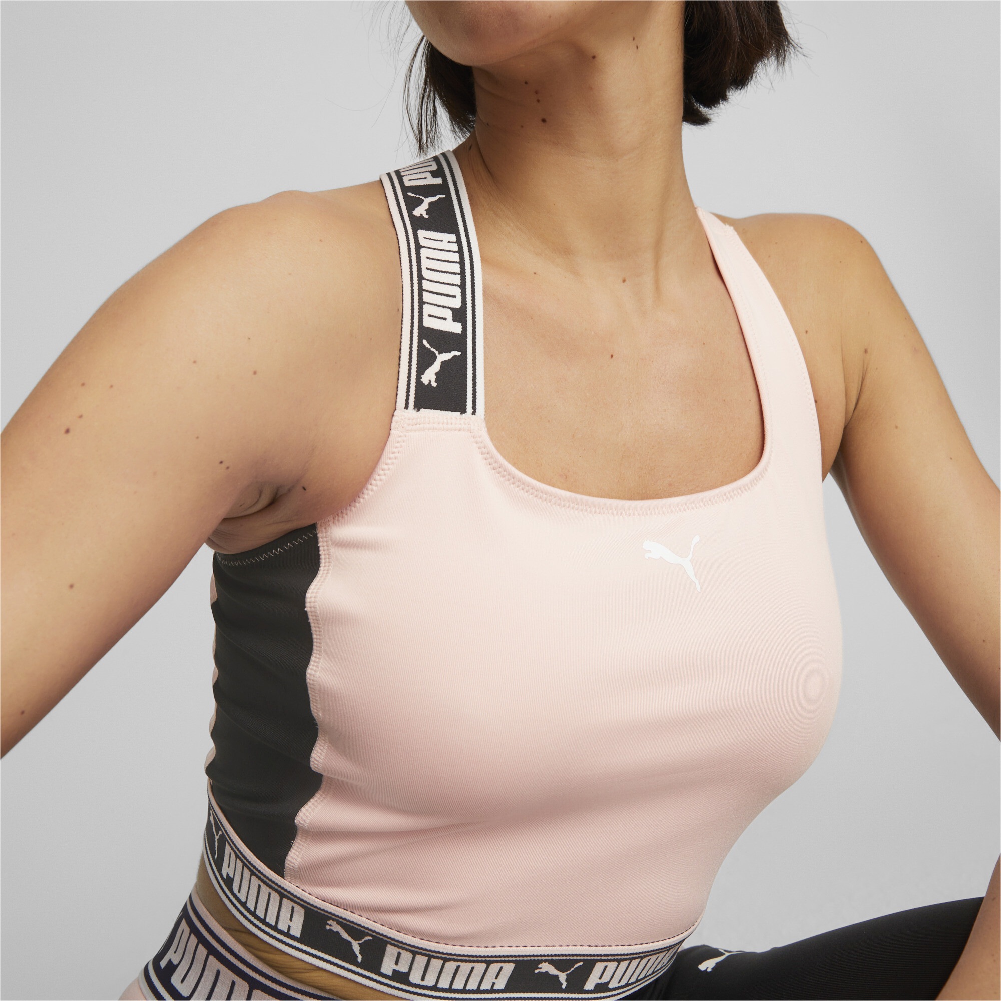 PUMA Sport-BH »PUMA Strong Branding Training Tanktop Damen«