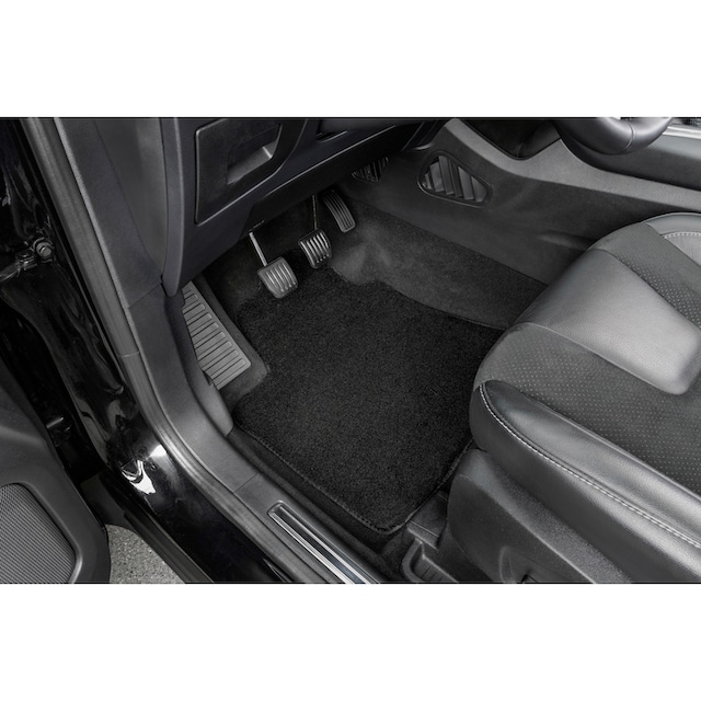 WALSER Auto-Fußmatten »Elegance«, Kombi/PKW, (Set, 4 St.), Gr. B günstig |  BAUR