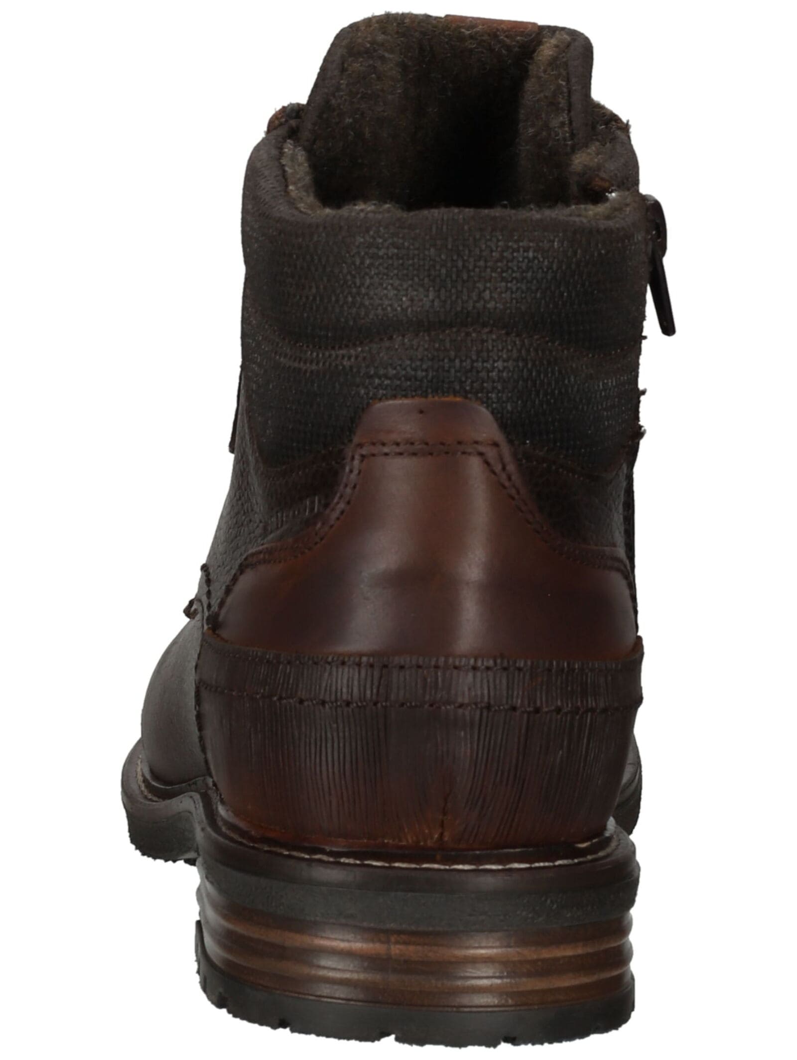 Bullboxer Schnürstiefelette »Bullboxer Stiefelette Leder«