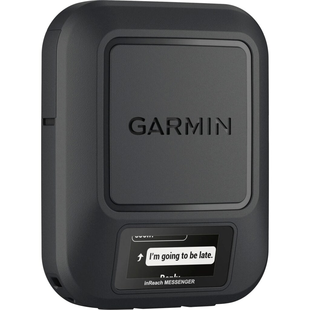 Garmin Outdoor-Navigationsgerät »inReach Messenger GPS EMEA«