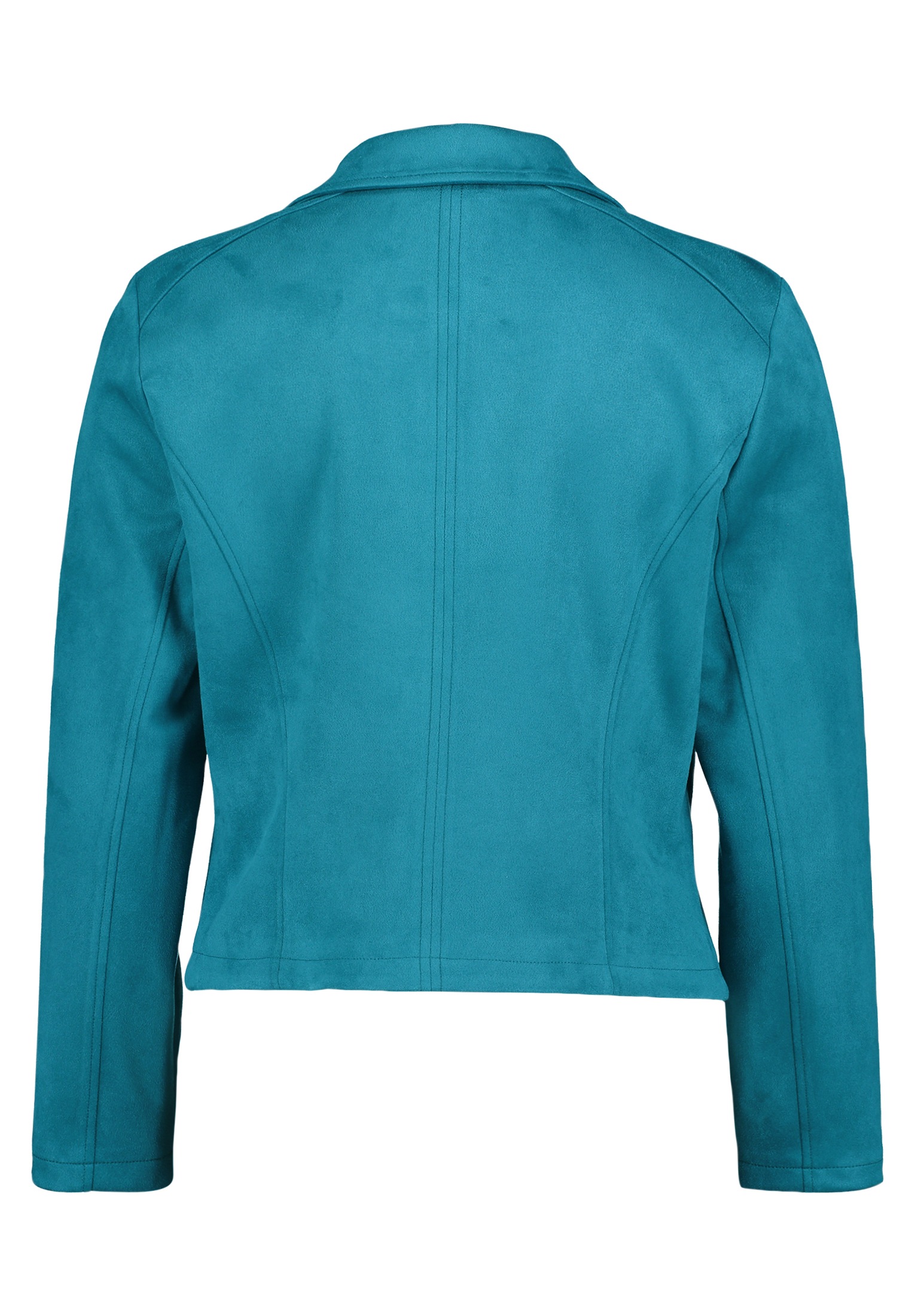 Betty Barclay Jackenblazer »Betty Barclay Bikerjacke mit Reißverschluss«, Form