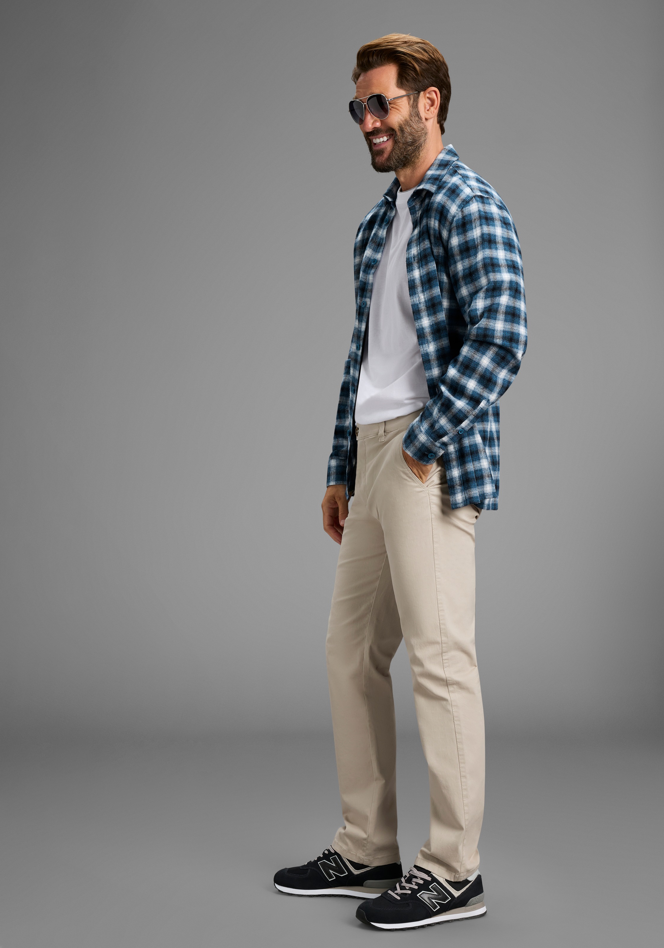 Man's World Dehnbund-Hose  Preis-Leistungs-Kracher