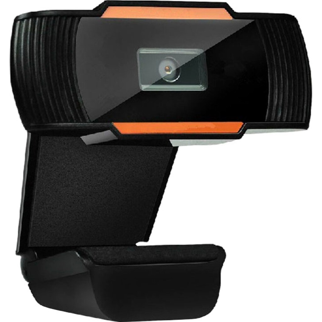 Hyrican Full HD-Webcam »Home Office Set PST00185 Headset + Webcam (ST-GH577 + ST-CAM524)«