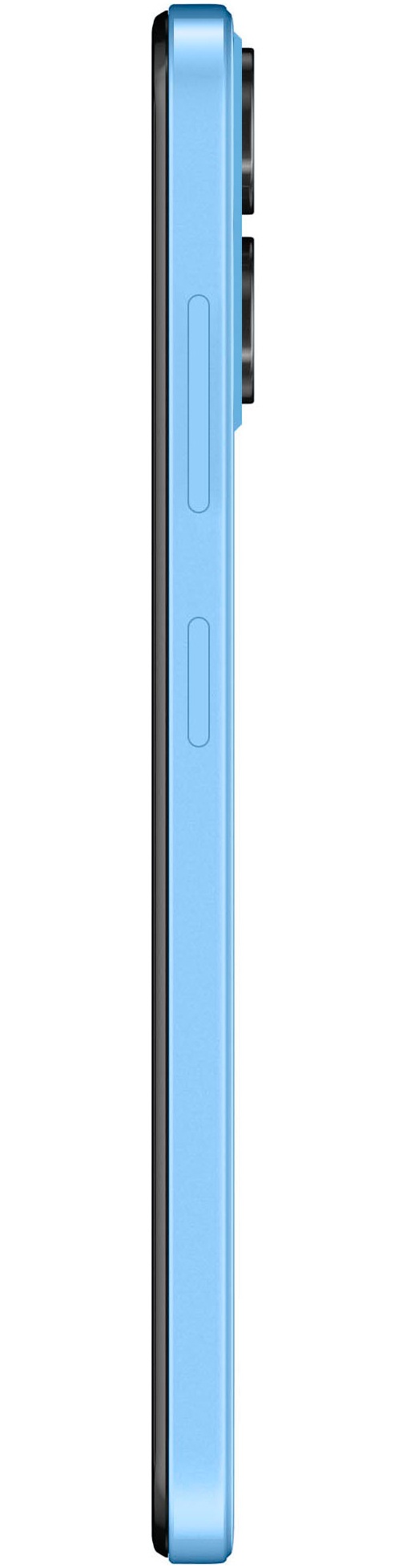 ZTE Smartphone »Blade A73«, blau