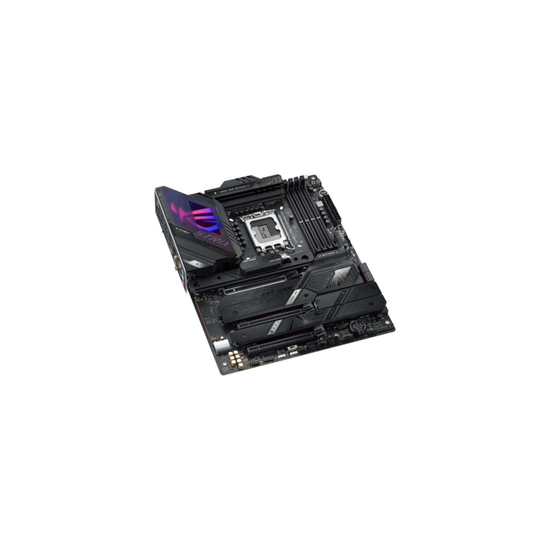 Asus Mainboard »ROG STRIX Z890-F GAMING WIFI«