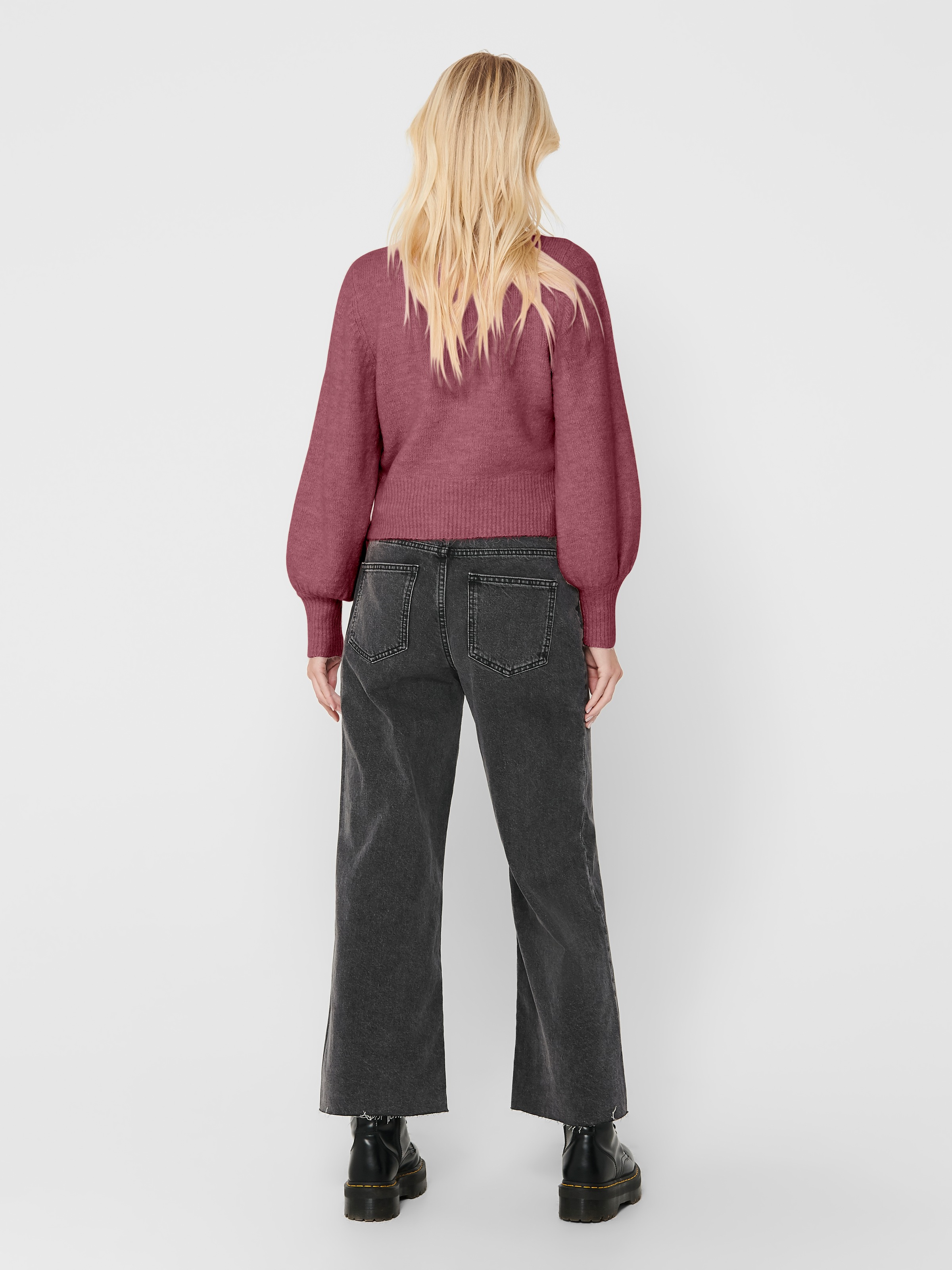 ONLY Strickpullover "ONLELSA L/S PULLOVER KNT NOOS" günstig online kaufen