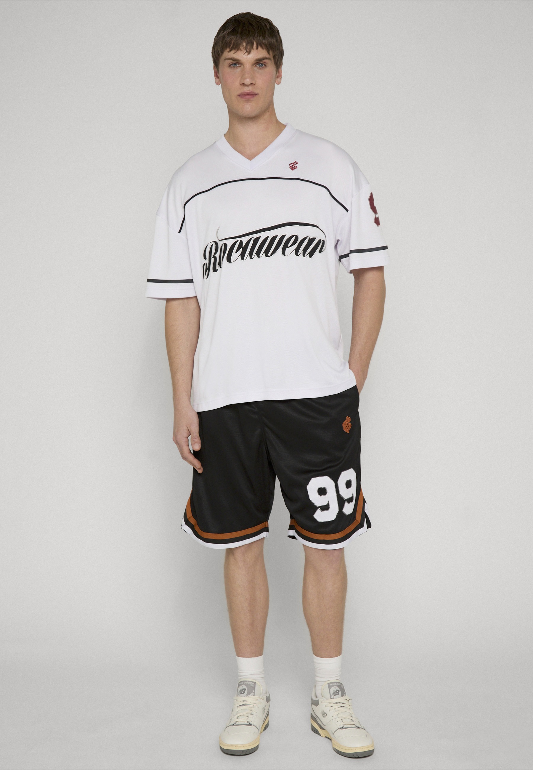 Rocawear T-Shirt »Rocawear Rocawear BALLER Trikot« 1