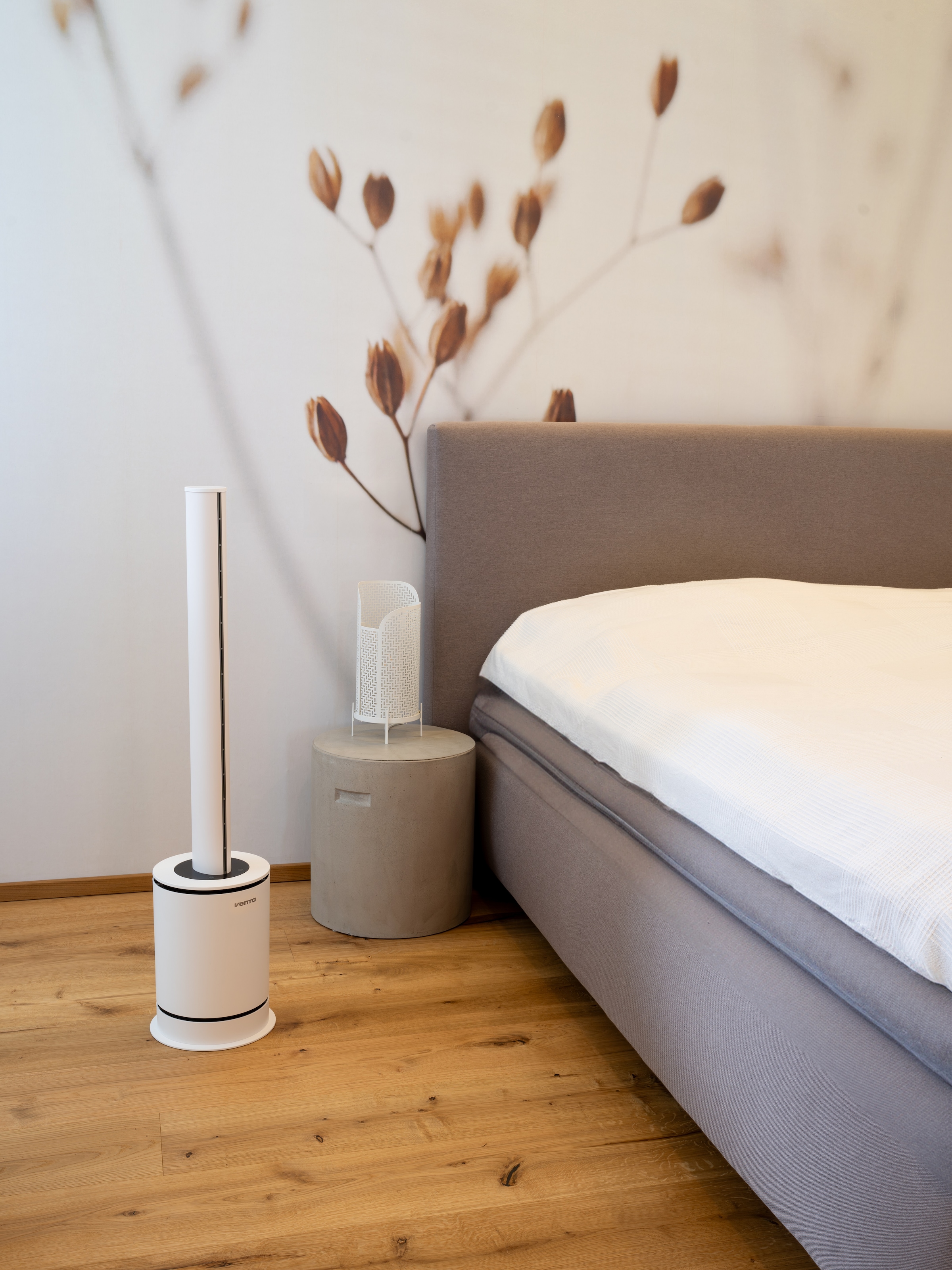 Venta Kombigerät Luftreiniger, Ventilator und Heizlüfter »»AP100 Hybrid 3in1« Luftreiniger mit Kühl- und Heizfunktion«, für 70 m² Räume, 3-in-1 Hybrid Luftreiniger mit Fernbedienung