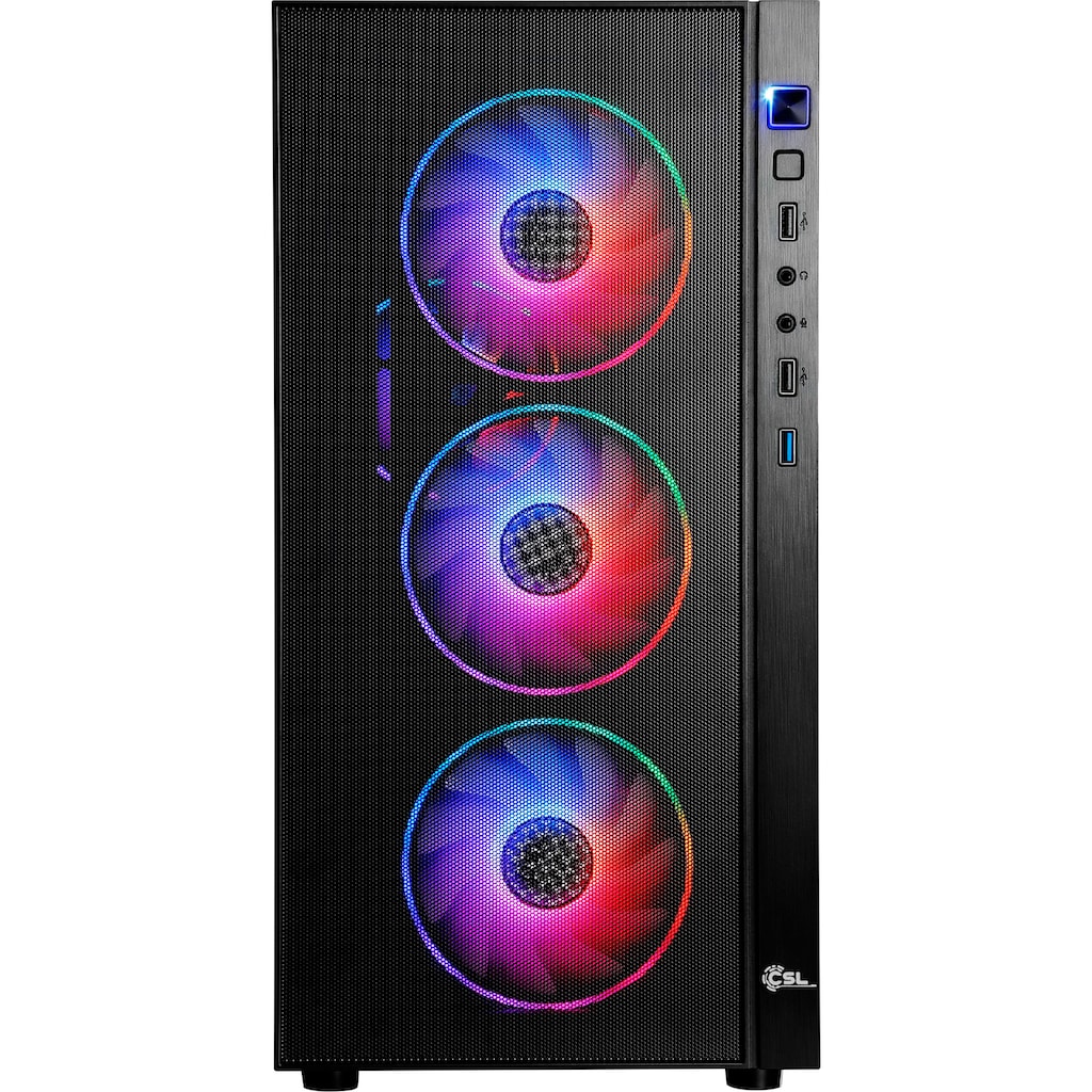 CSL Gaming-PC »Sprint V8539«