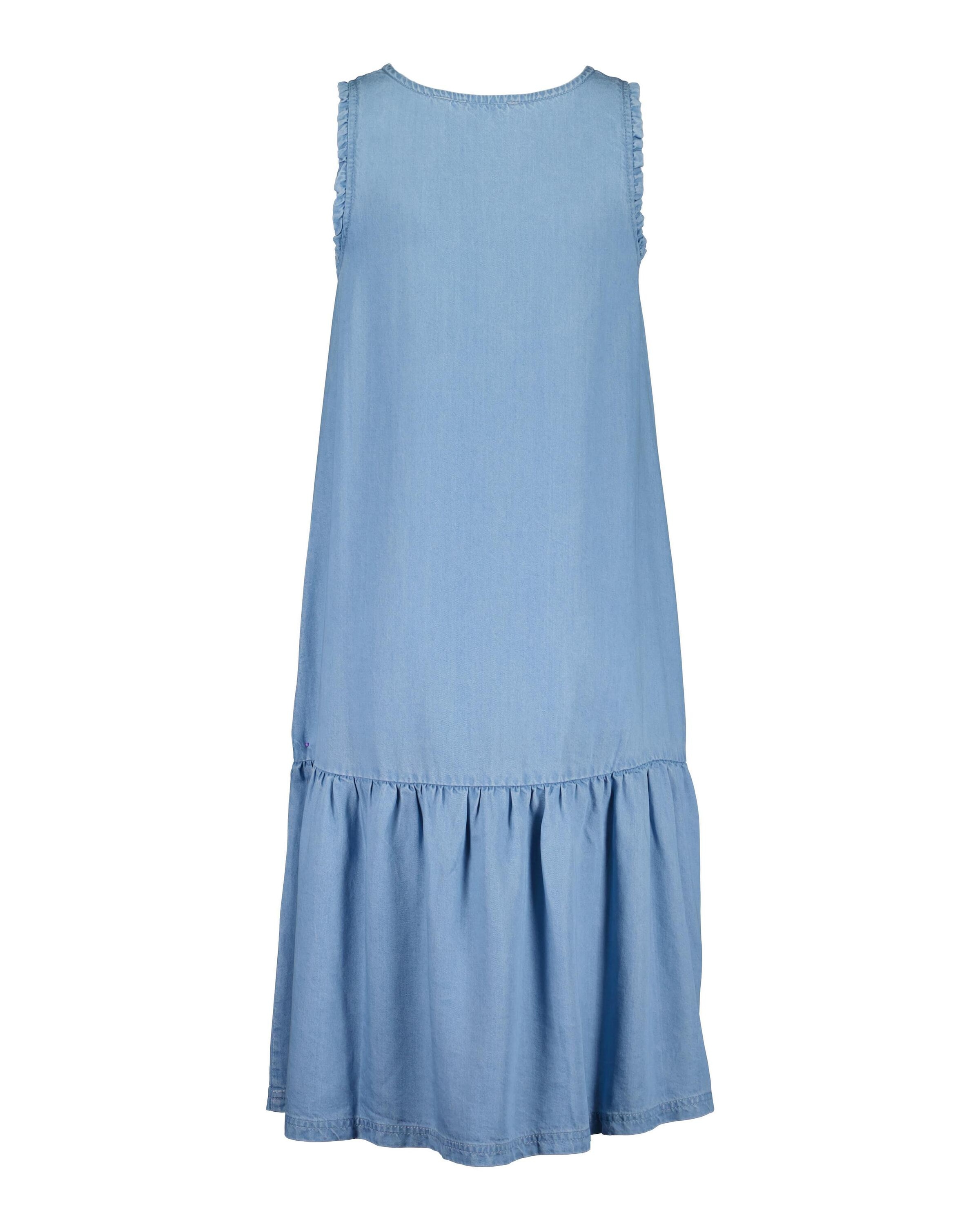 Blue Seven Sommerkleid »Blue Seven Teenager Mädchen Kleid SUMMER SPECIAL«, (1 tlg.)