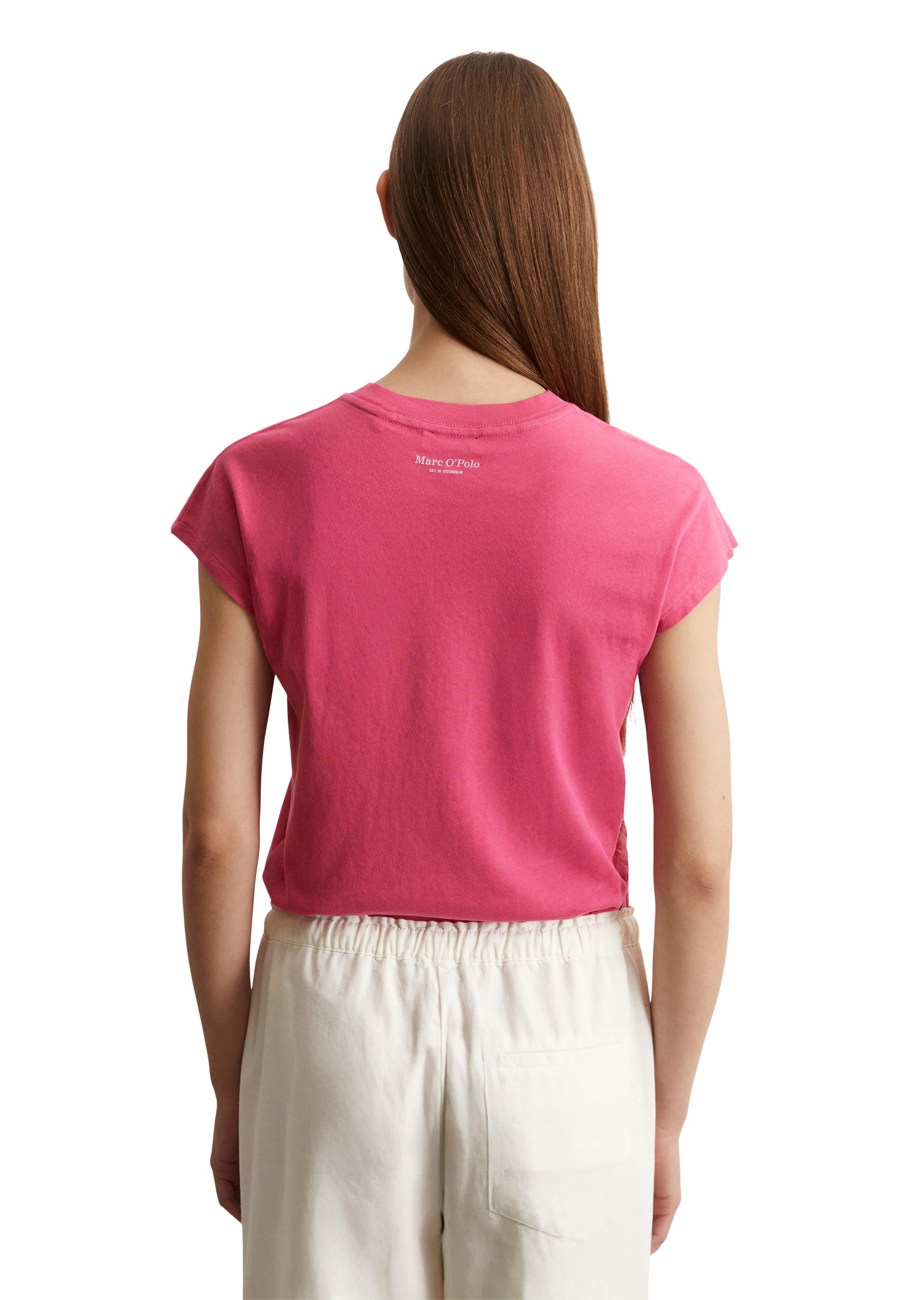Marc O'Polo T-Shirt »aus Organic Cotton«