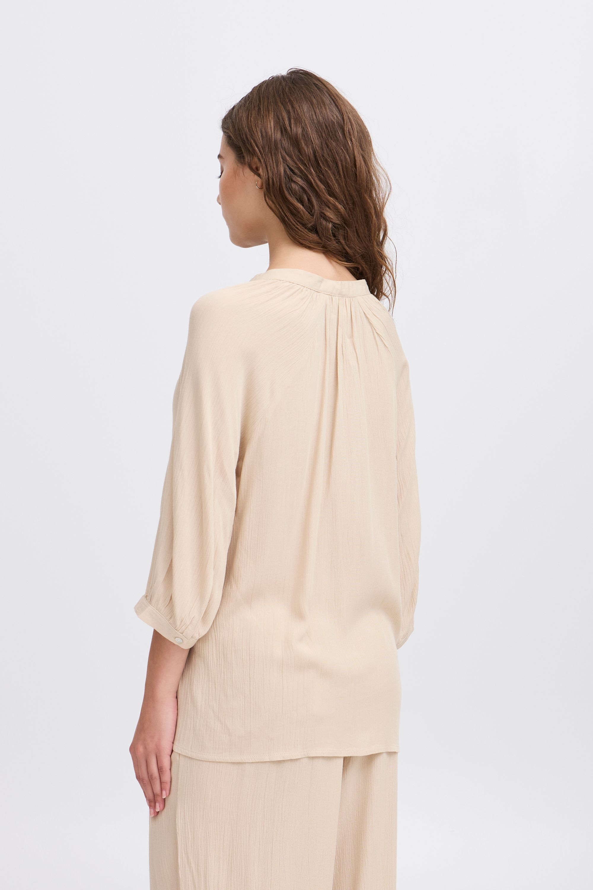 Ichi Tunika »Shirtbluse IHMarrakech«