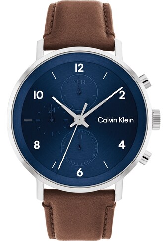Calvin Klein Multifunktionsuhr »Modern Multifunction, 25200112« kaufen