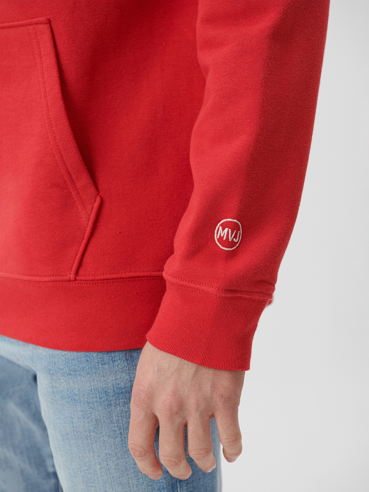 Mavi Kapuzenpullover »HOODIE«, Logo Hoodie