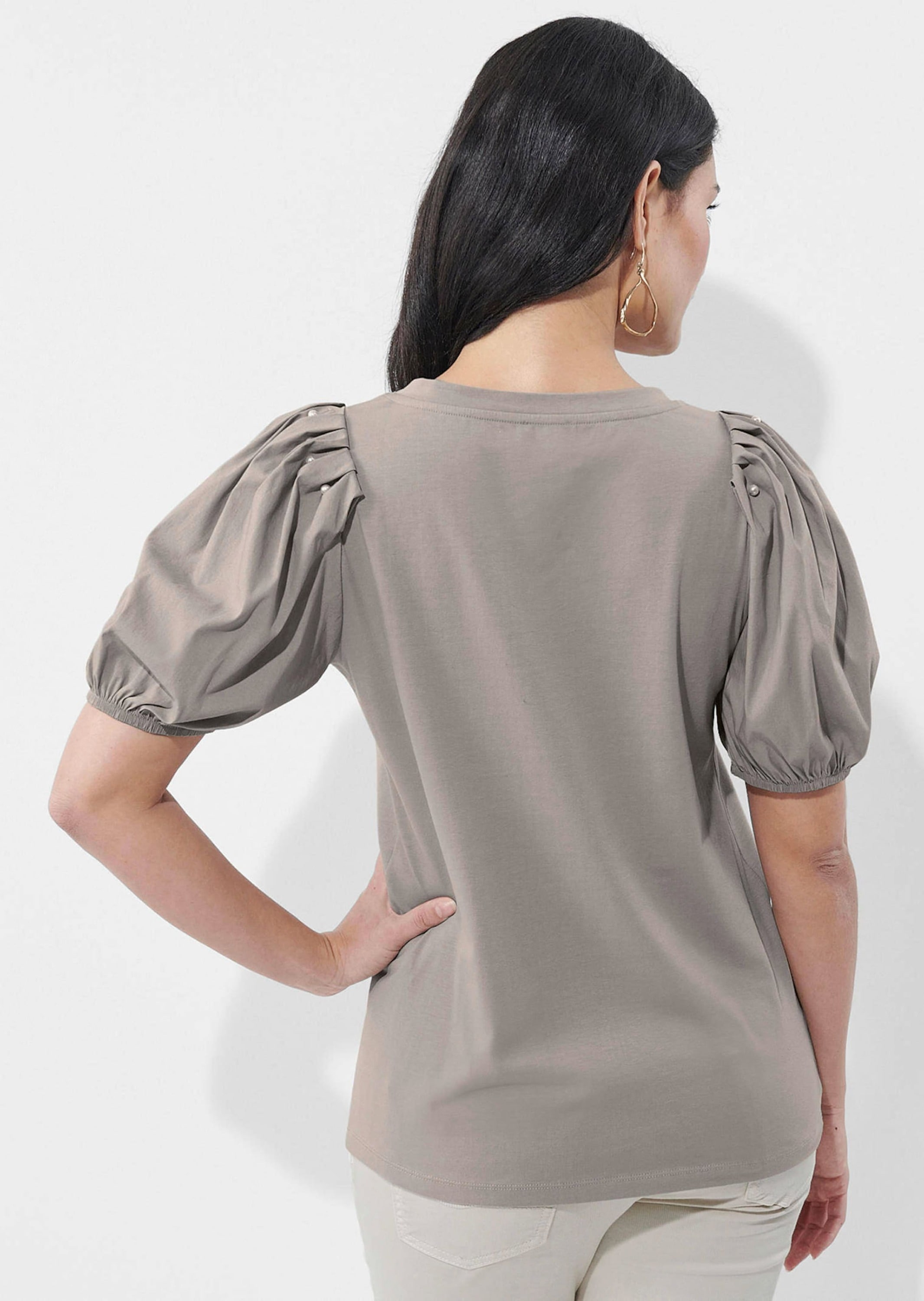 Alba Moda Shirtbluse »Shirt Shirt«