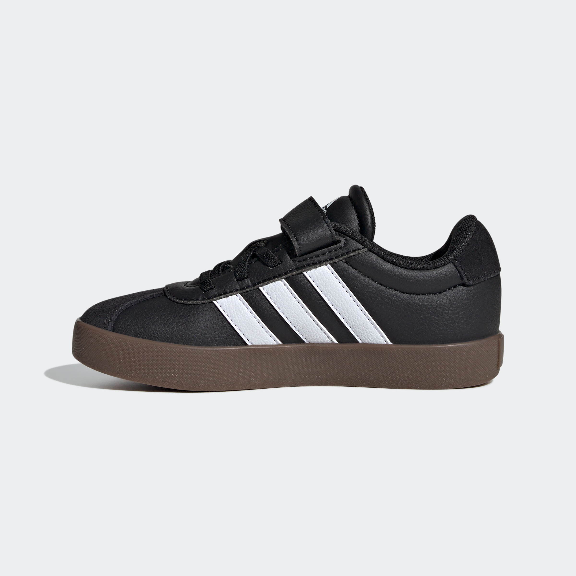 adidas Sportswear Sneaker »VL COURT 3.0 KIDS«, inspiriert vom Desing des adidas samba