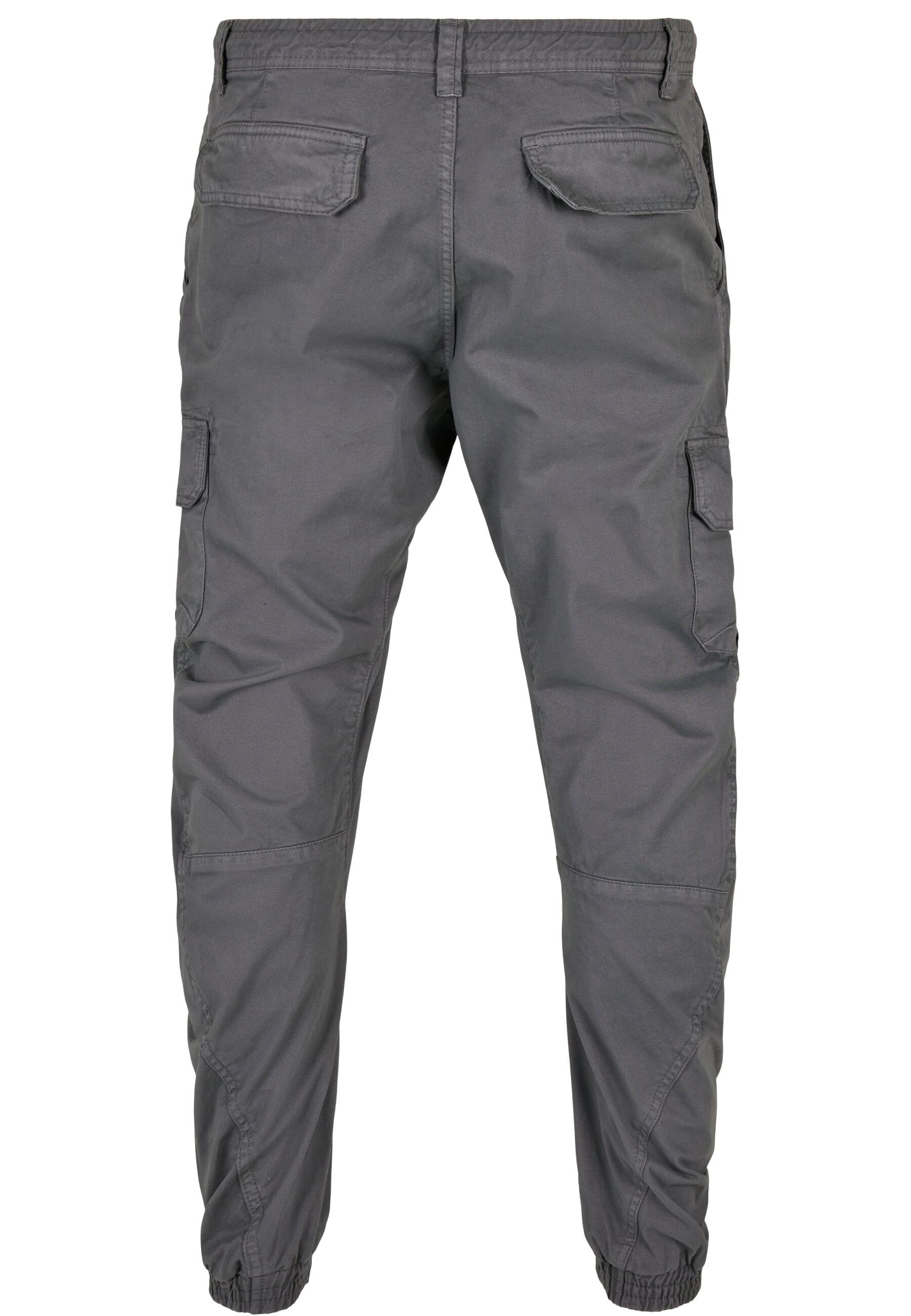 URBAN CLASSICS Cargohose »Urban Classics Herren Cargo Jogging Pants«, (1 tlg.)
