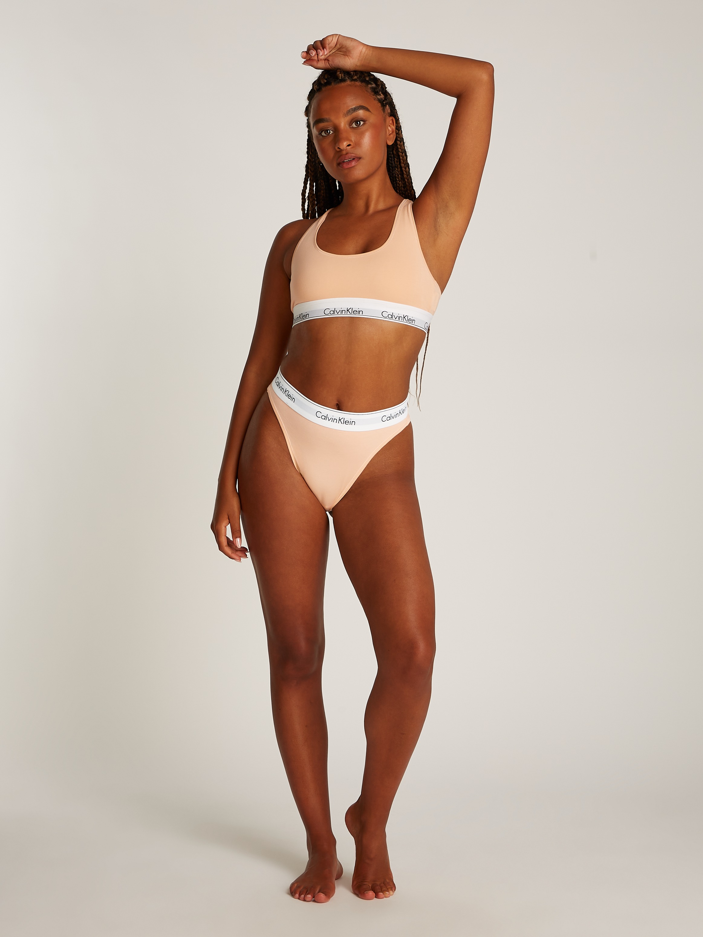 Thumbnail - Calvin Klein Underwear Slip "HIGH LEG BIKINI SLIP" mit hohem Beinausschnitt