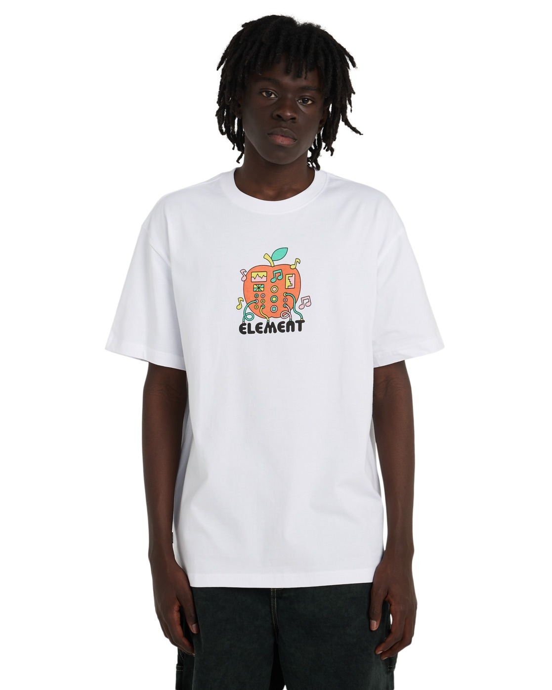 Element T-Shirt "Sound Of Nature" günstig online kaufen