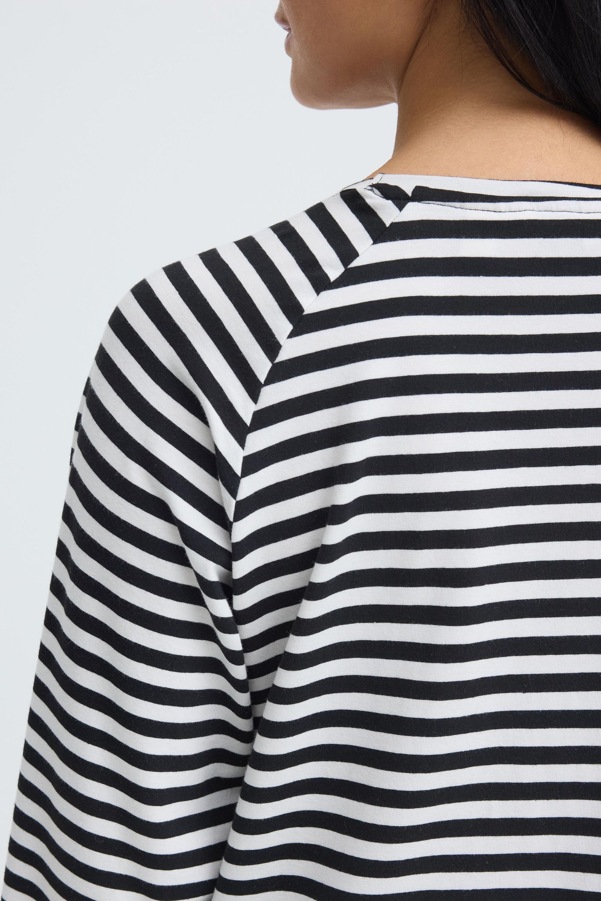 OXMO Sweatshirt »Langarmshirt OXNPubby«
