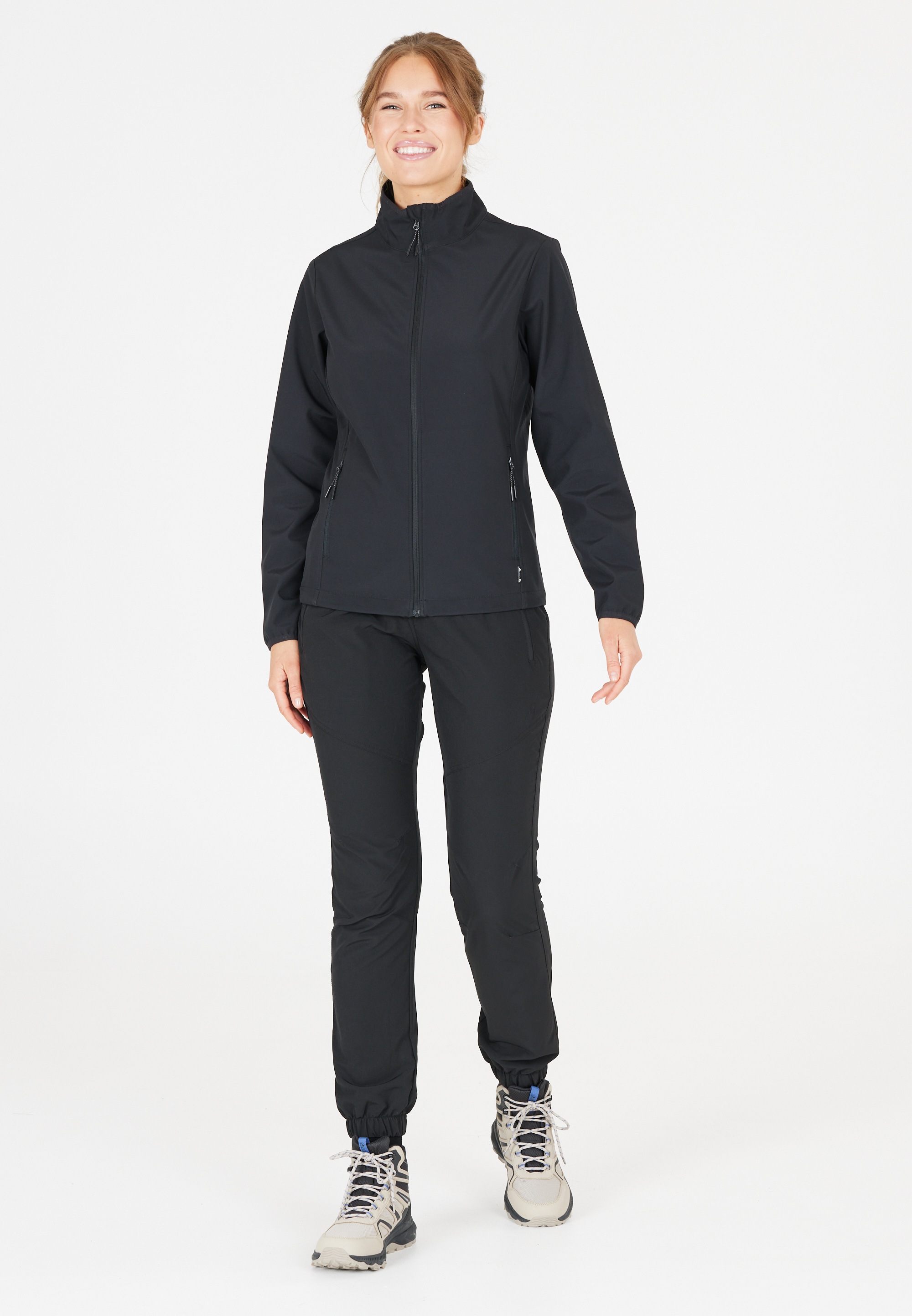 WHISTLER Softshelljacke »Lango«, mit 8.000 mm Wassersäule