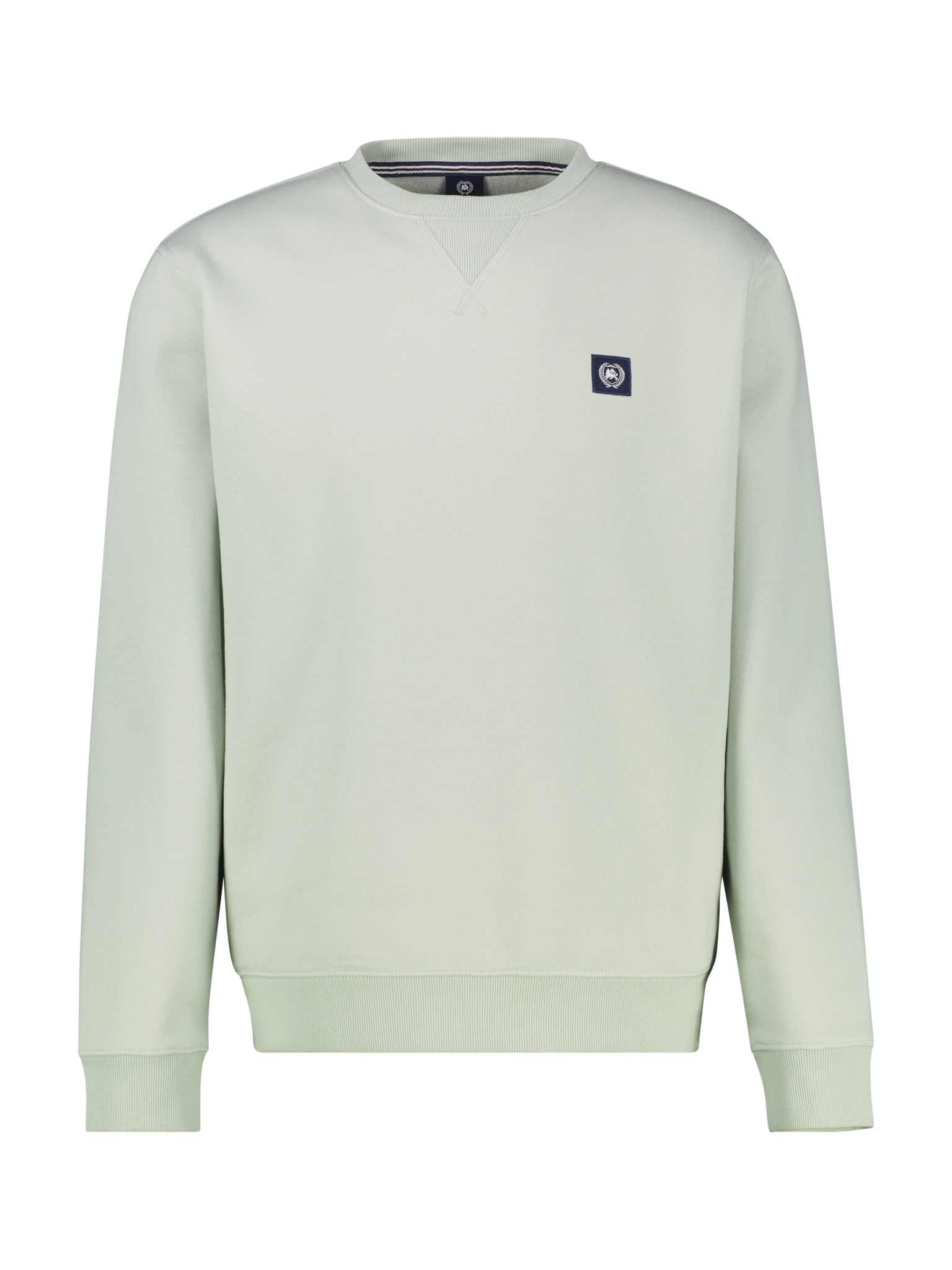 LERROS Sweatshirt , mit Logo-Badge
