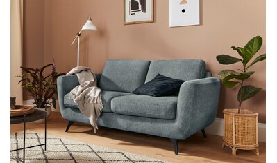 Mr. Couch 2-Sitzer »River«, 5 Jahre Hersteller-Garantie auf Kaltschaumpolsterung,... kaufen Mr. Couch 2-Sitzer »River«, 5 Jahre Hersteller-Garantie auf Kaltschaumpolsterung,... kaufen