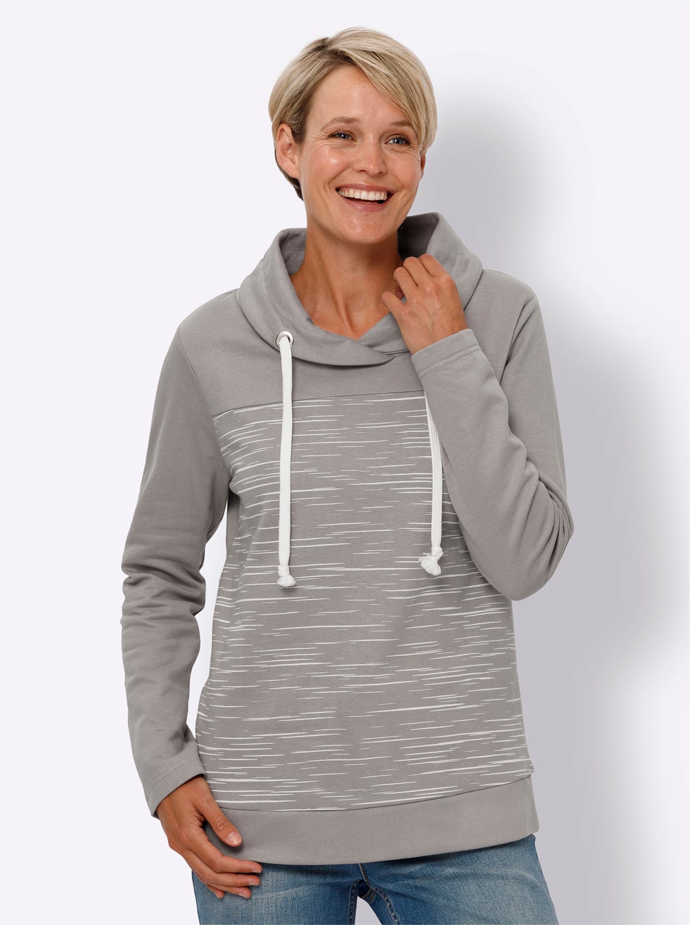 Classic Basics Sweatshirt günstig online kaufen