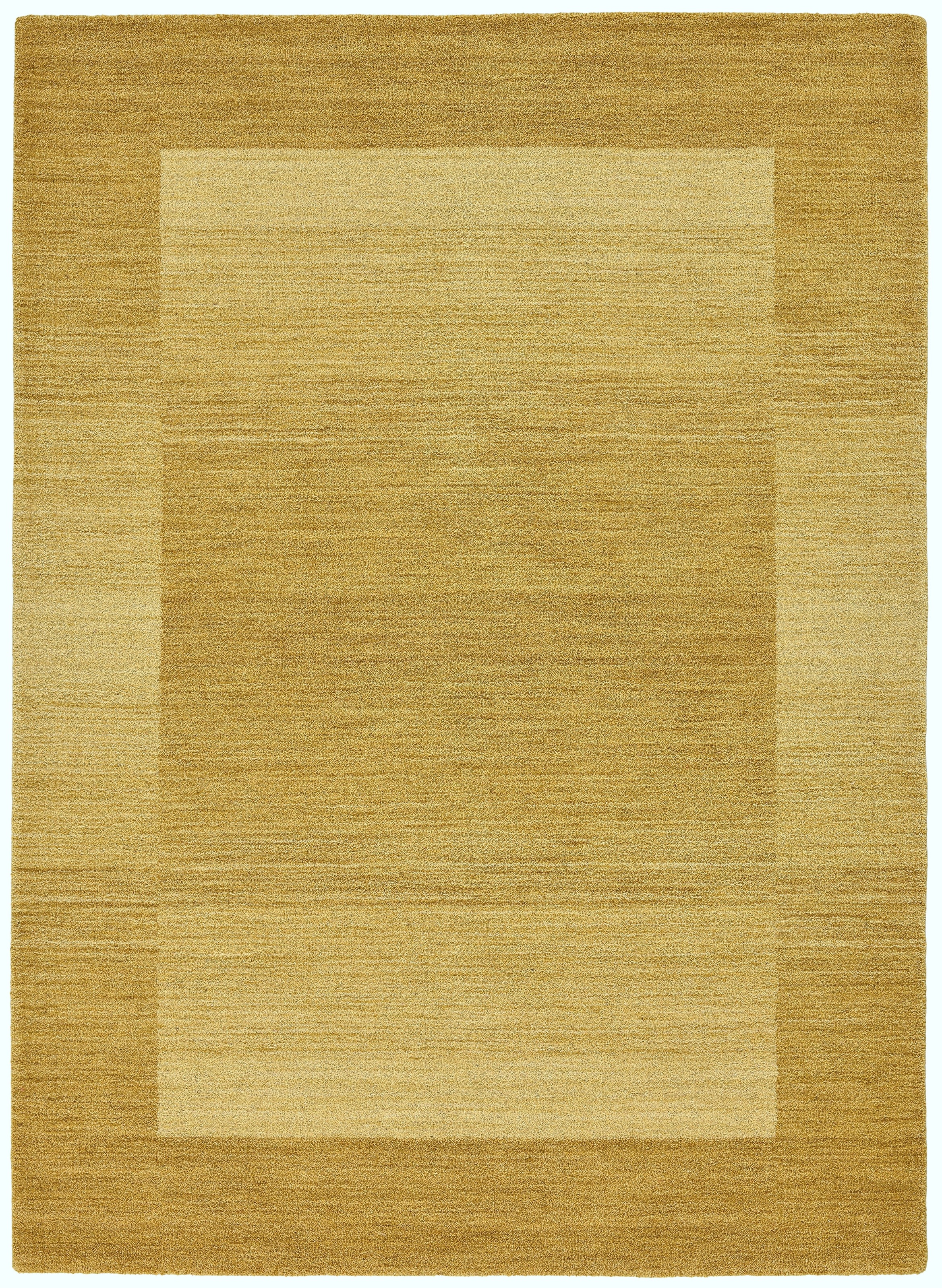 THEKO Wollteppich "Gabbeh Super, Handweb, auch als Läufer erhältlich reine günstig online kaufen