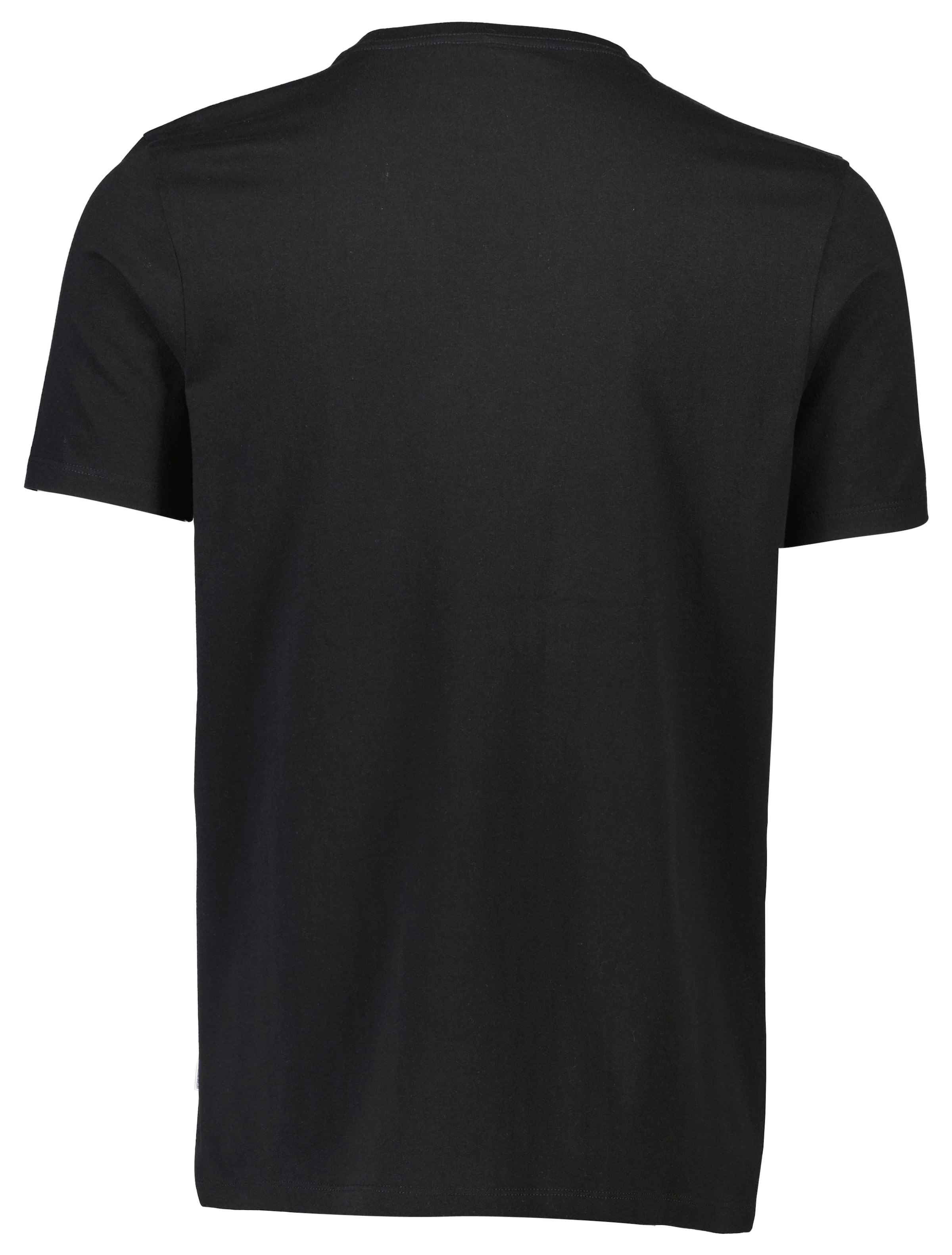 LINDBERGH T-Shirt, mit Logo und Rundhalsausschnitt
