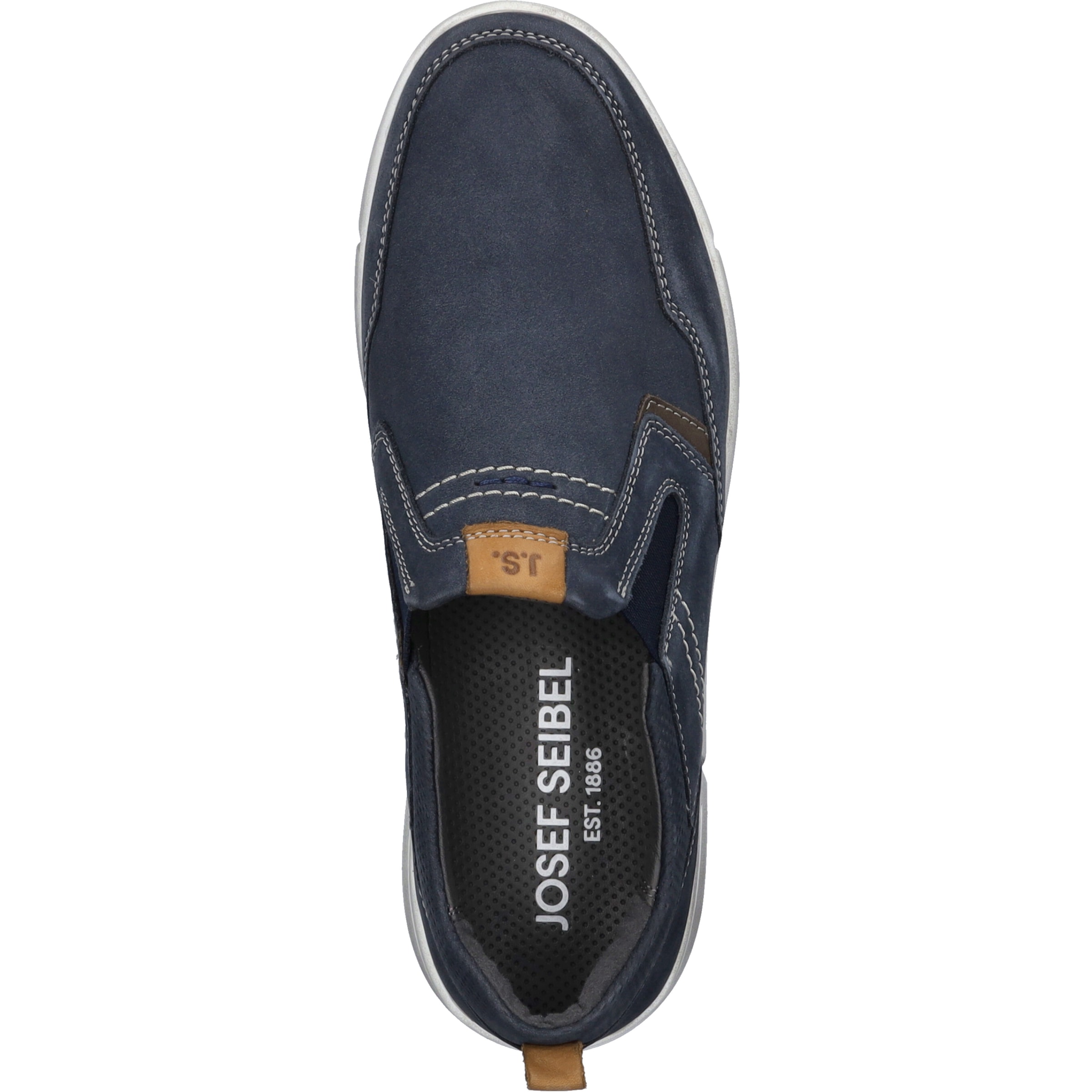 Josef Seibel Slipper »Enrico 4, blau«