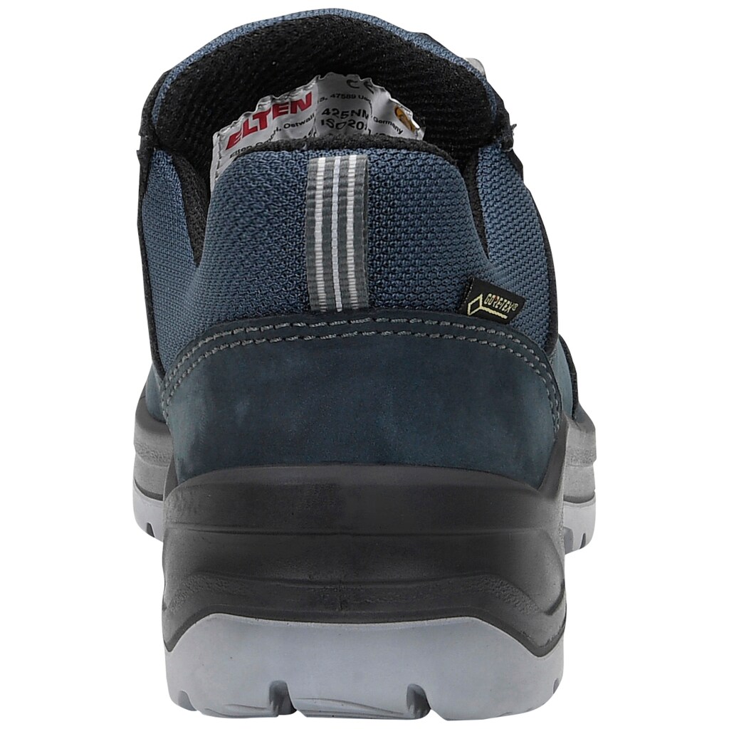 Elten Sicherheitsschuh »LOTTE GTX blue Low ESD S3 CI«