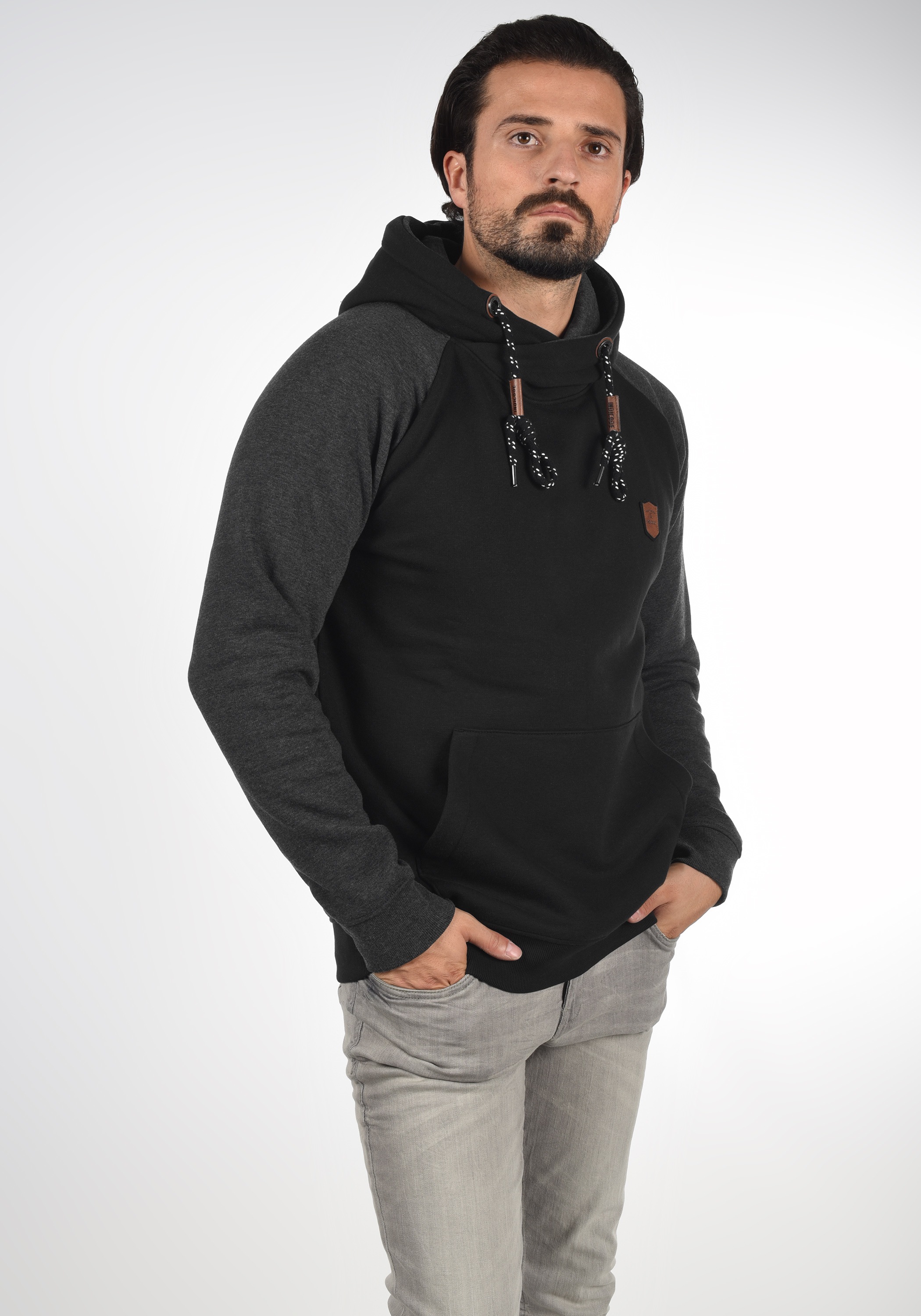 Indicode Kapuzenpullover »Hoodie IDToney«
