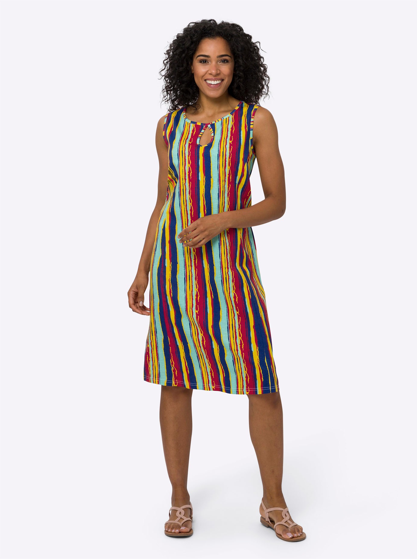 Classic Basics Shirtkleid "Jersey-Kleid" günstig online kaufen