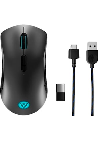 Gaming-Maus »Legion M600 Wireless Gaming«, Bluetooth-USB