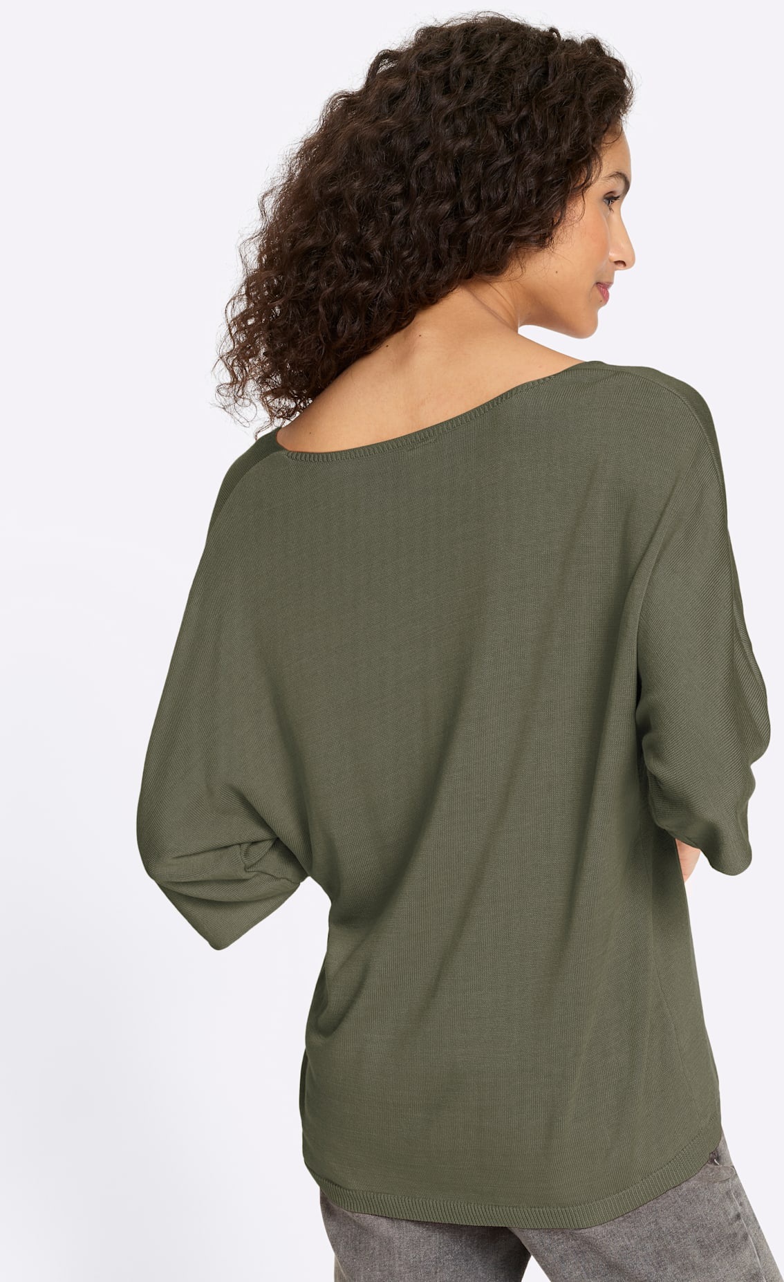 heine Strickpullover "Pullover" günstig online kaufen