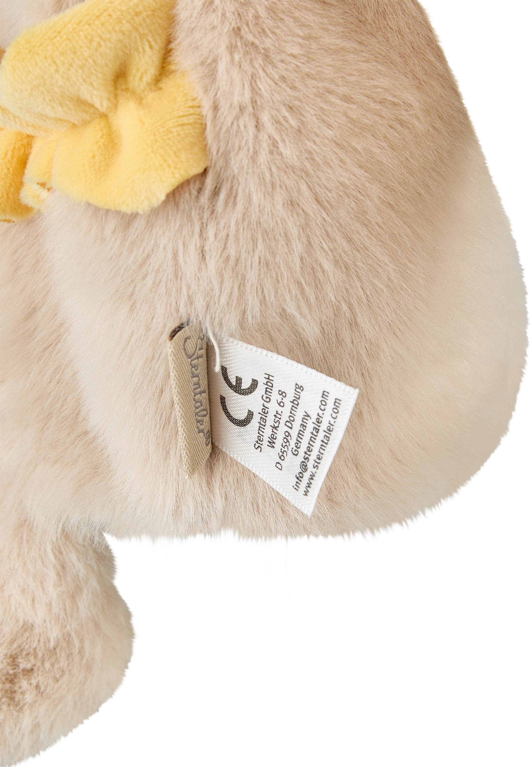 Sterntaler® Handpuppe »Biene«