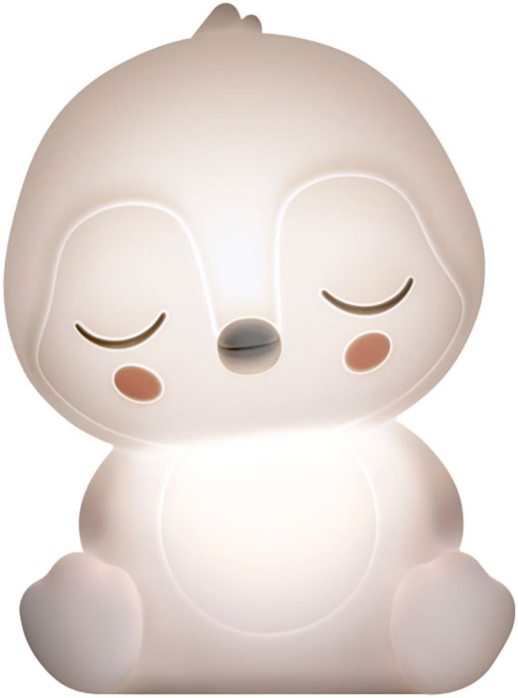 TONIES Hörspielfigur "Nachtlicht - Schlummerbande - Pinguin"bunt, Hörspiele