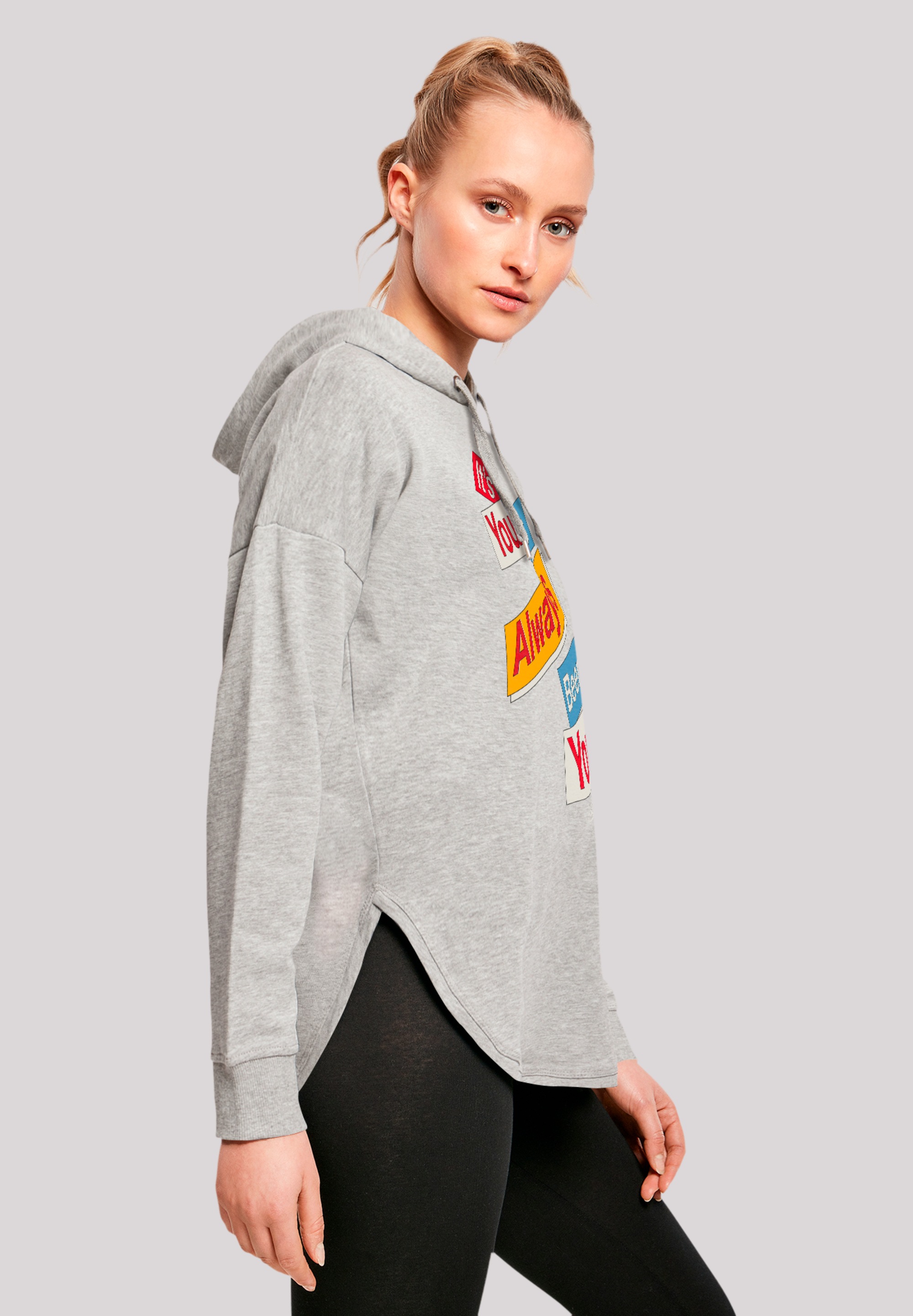 F4NT4STIC Kapuzenpullover »Sex Education It Always Been You Netflix TV Series«, Premium Qualität