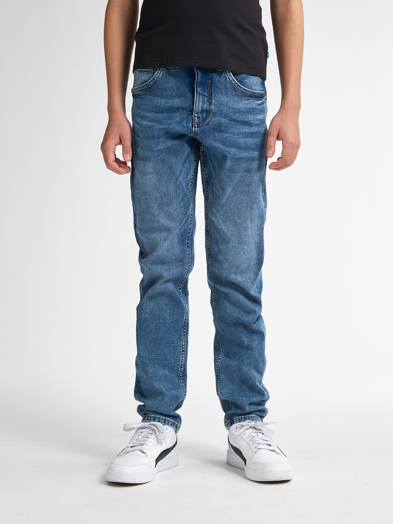 Petrol Industries 5-Pocket-Jeans "Russel Regular" For Boys