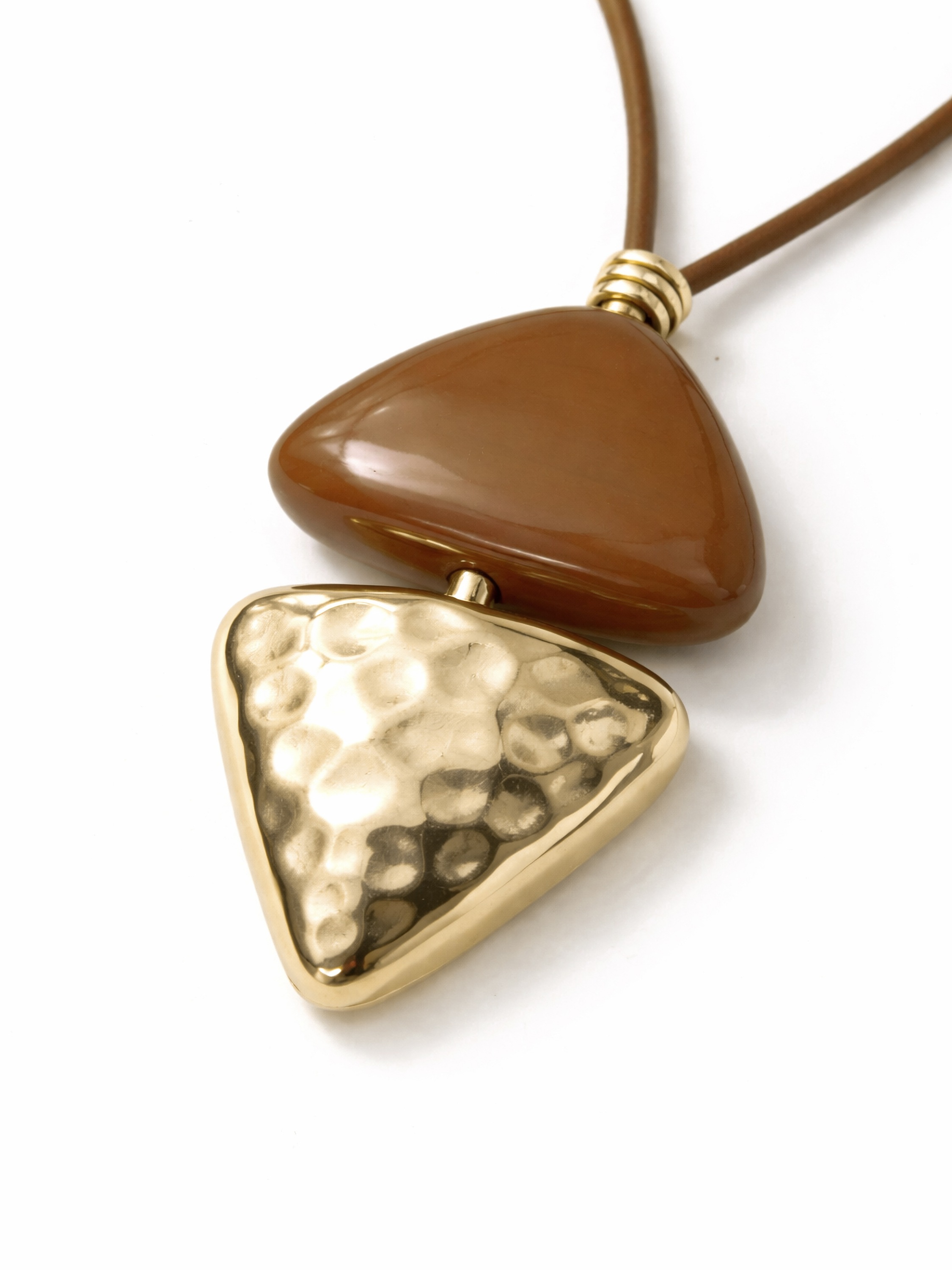 Thumbnail - COLLEZIONE ALESSANDRO Lange Kette "Beate" mit opulenten Behang