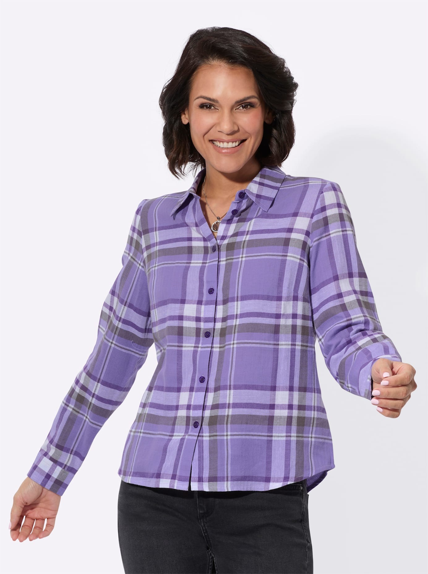 Casual Looks Karobluse günstig online kaufen