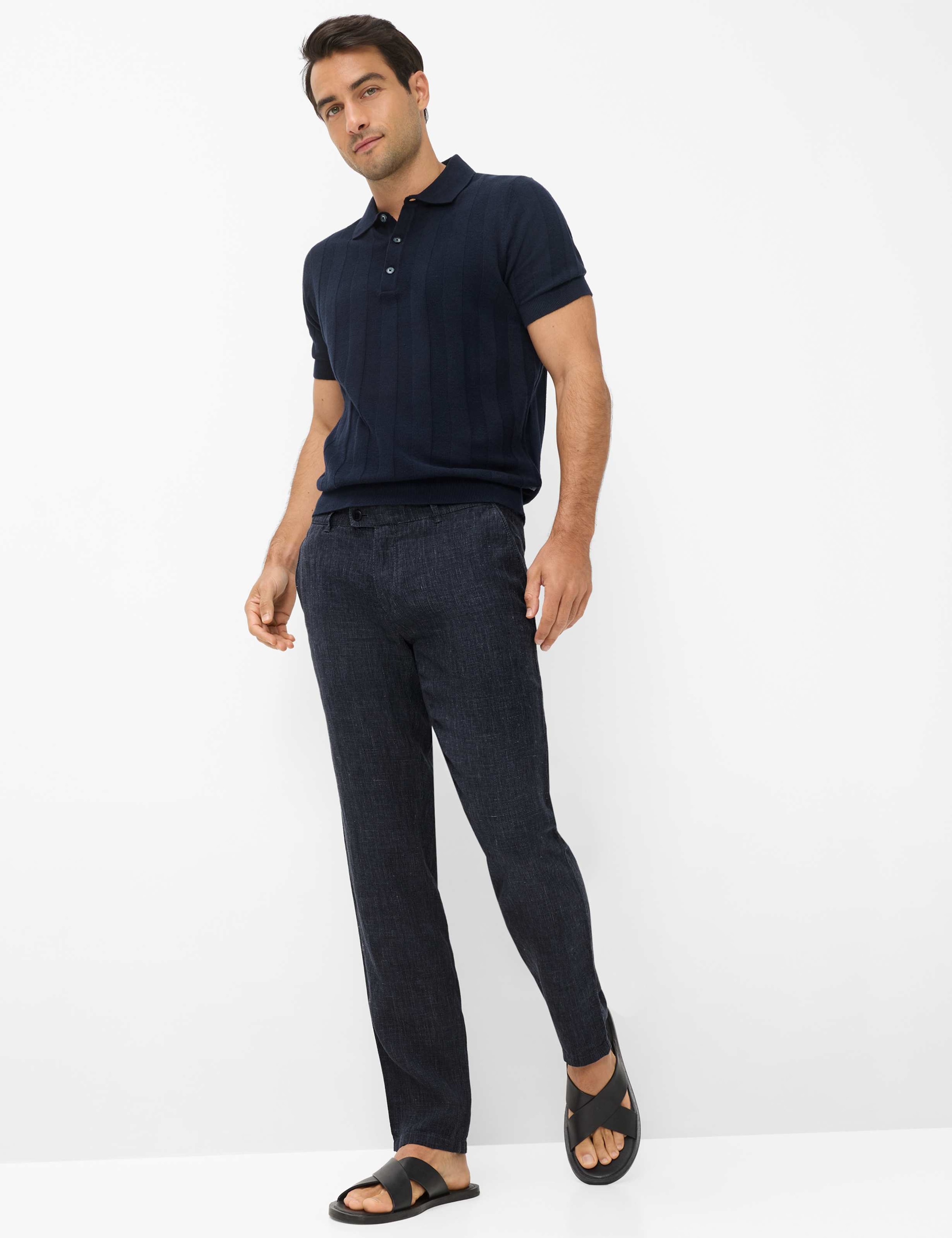 Brax Chinohose »Style FABIO«